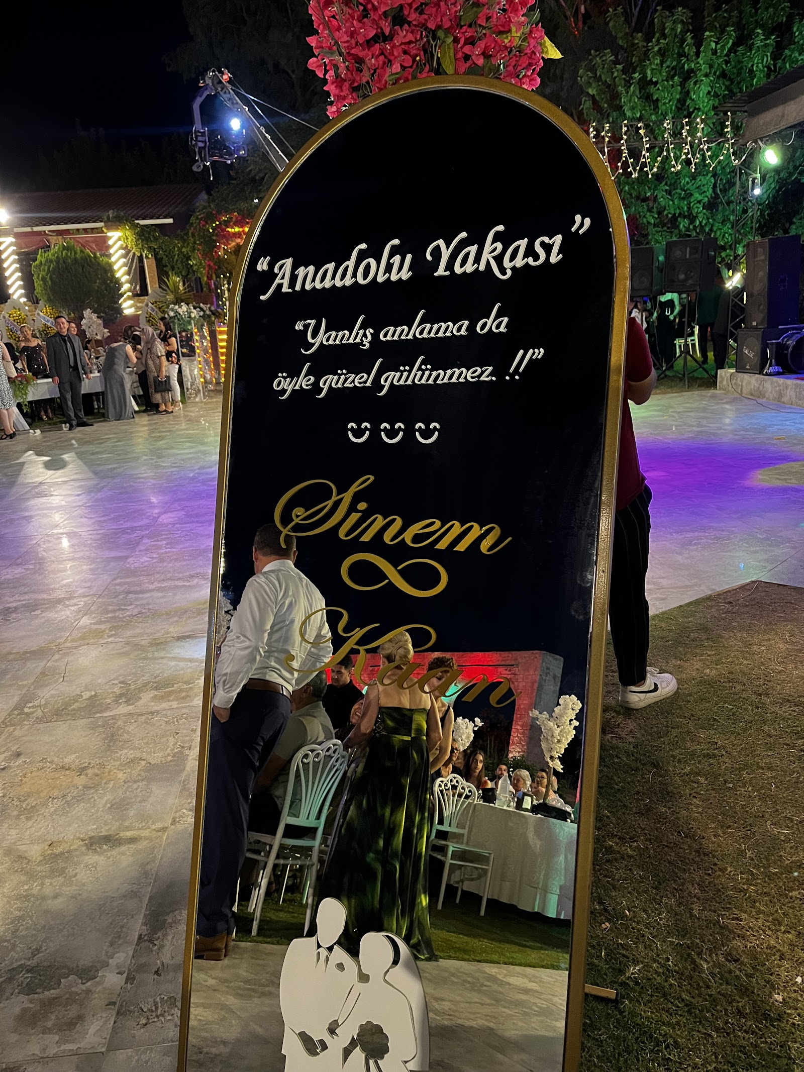Anadolu Yakasi Düğün Salonu — Efeler, Aydın kır düğünü mekanı görsel 7