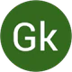 Gk Yy profil fotoğrafı