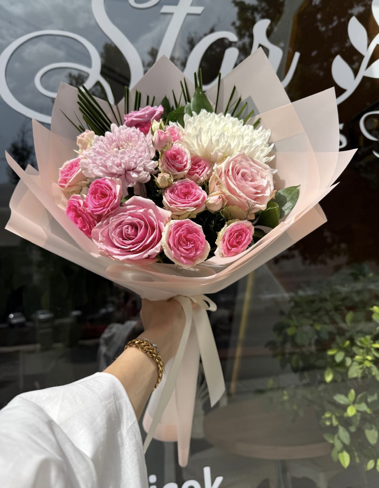 Aydın Çiçekçi Zarif Flower Design