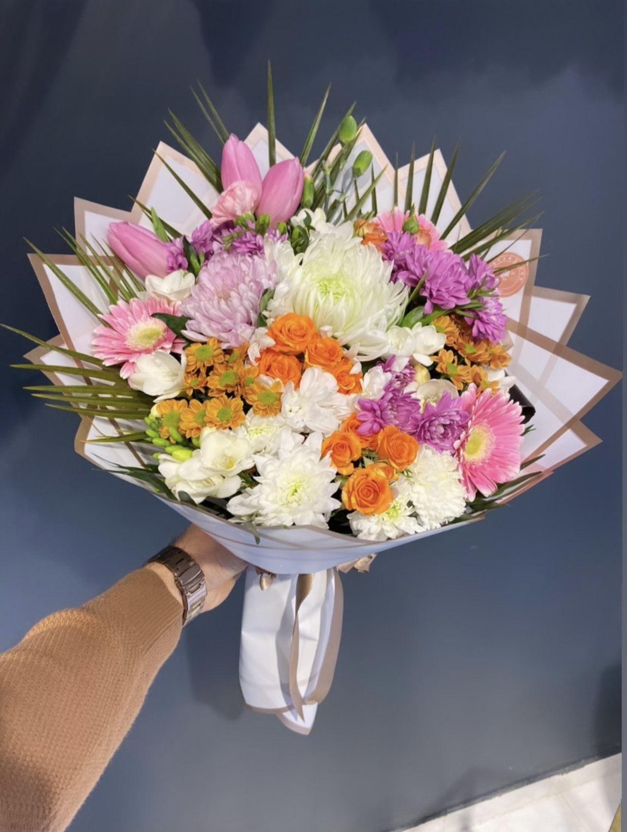 Aydın Çiçekçi Zarif Flower Design