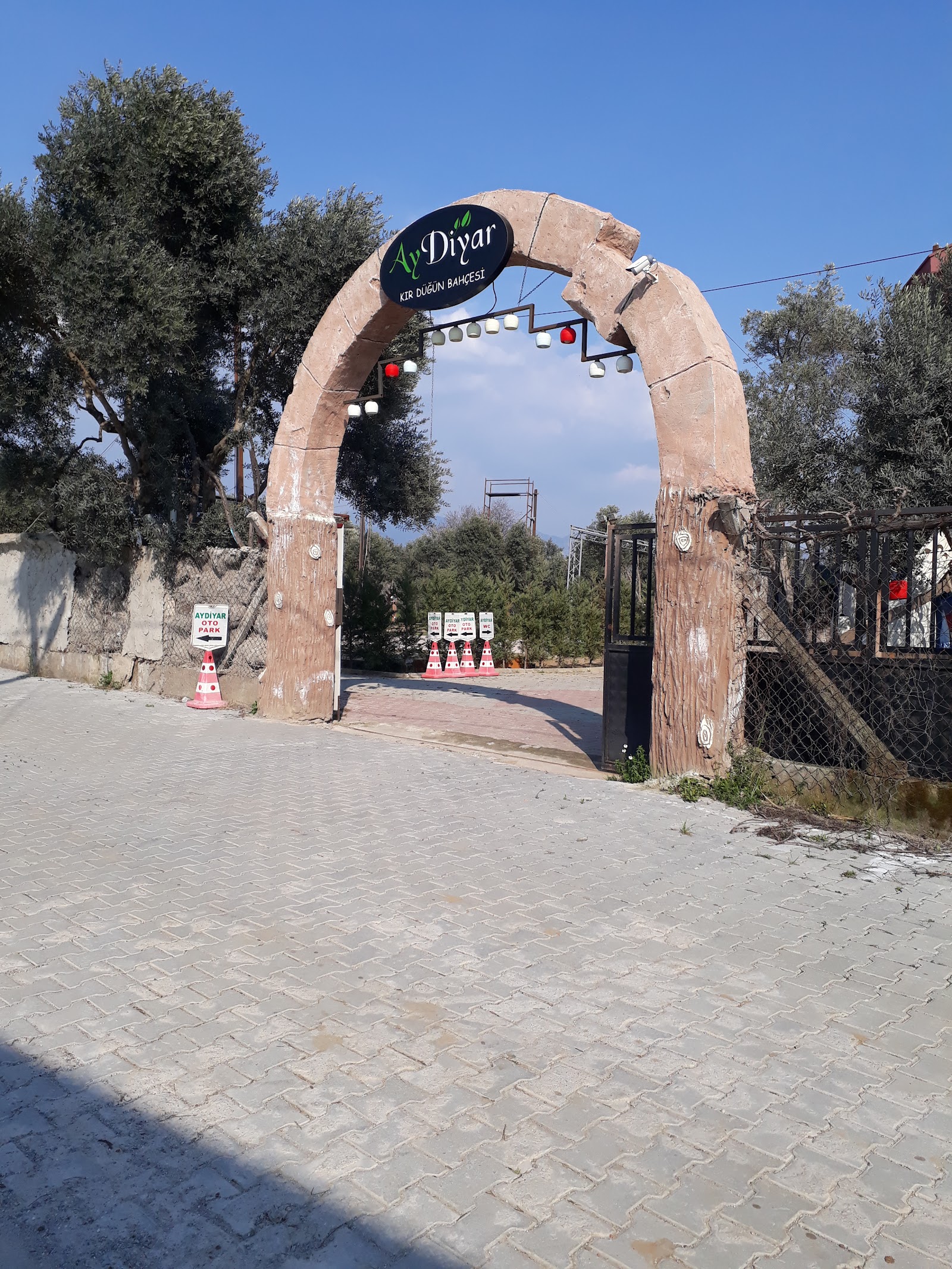 Aydiyar Kır Düğün Bahçesi — Efeler, Aydın kır düğünü mekanı görsel 9