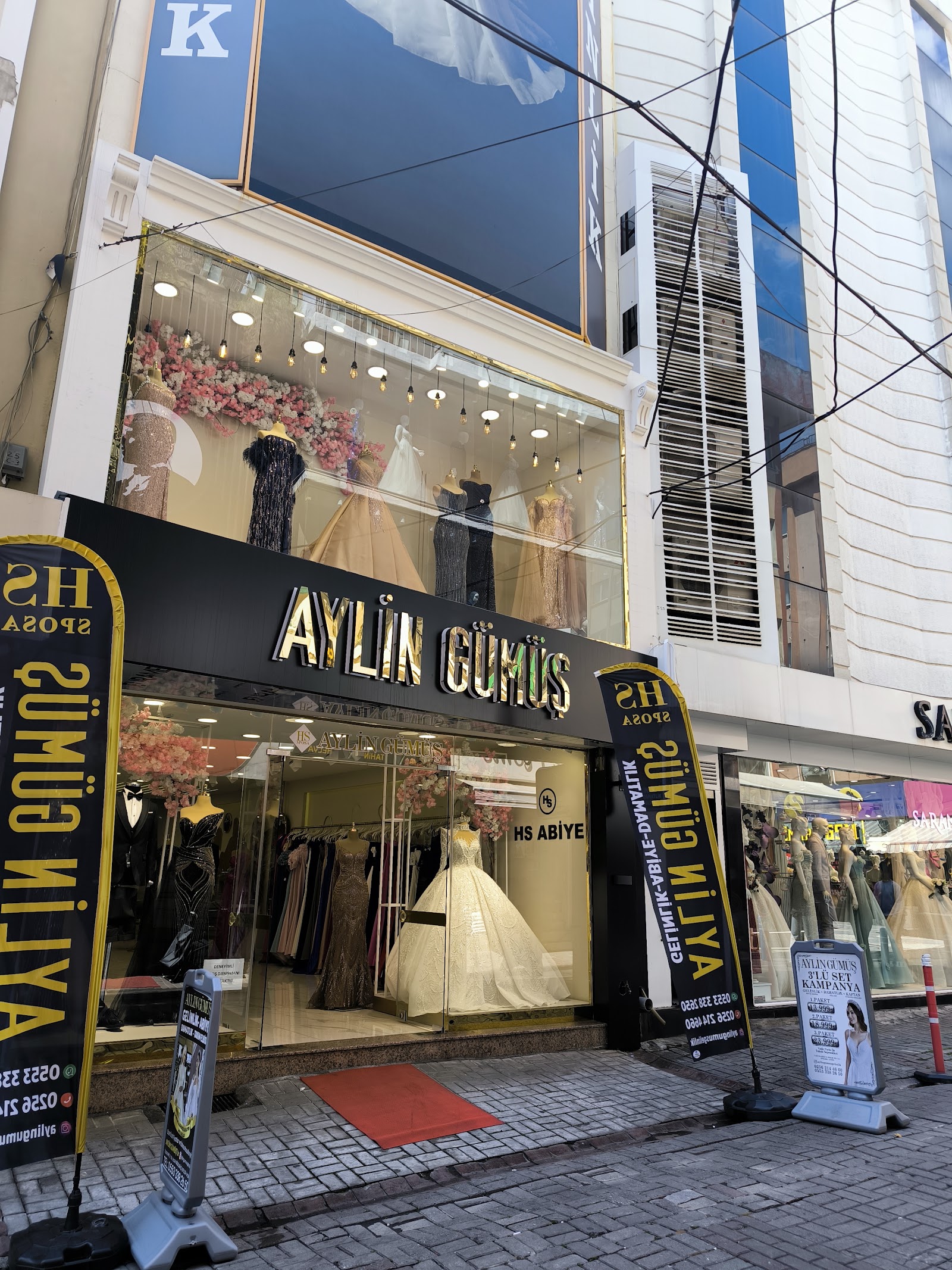 Aylin Gümüş Gelinlik kır düğünü mekanı — Efeler