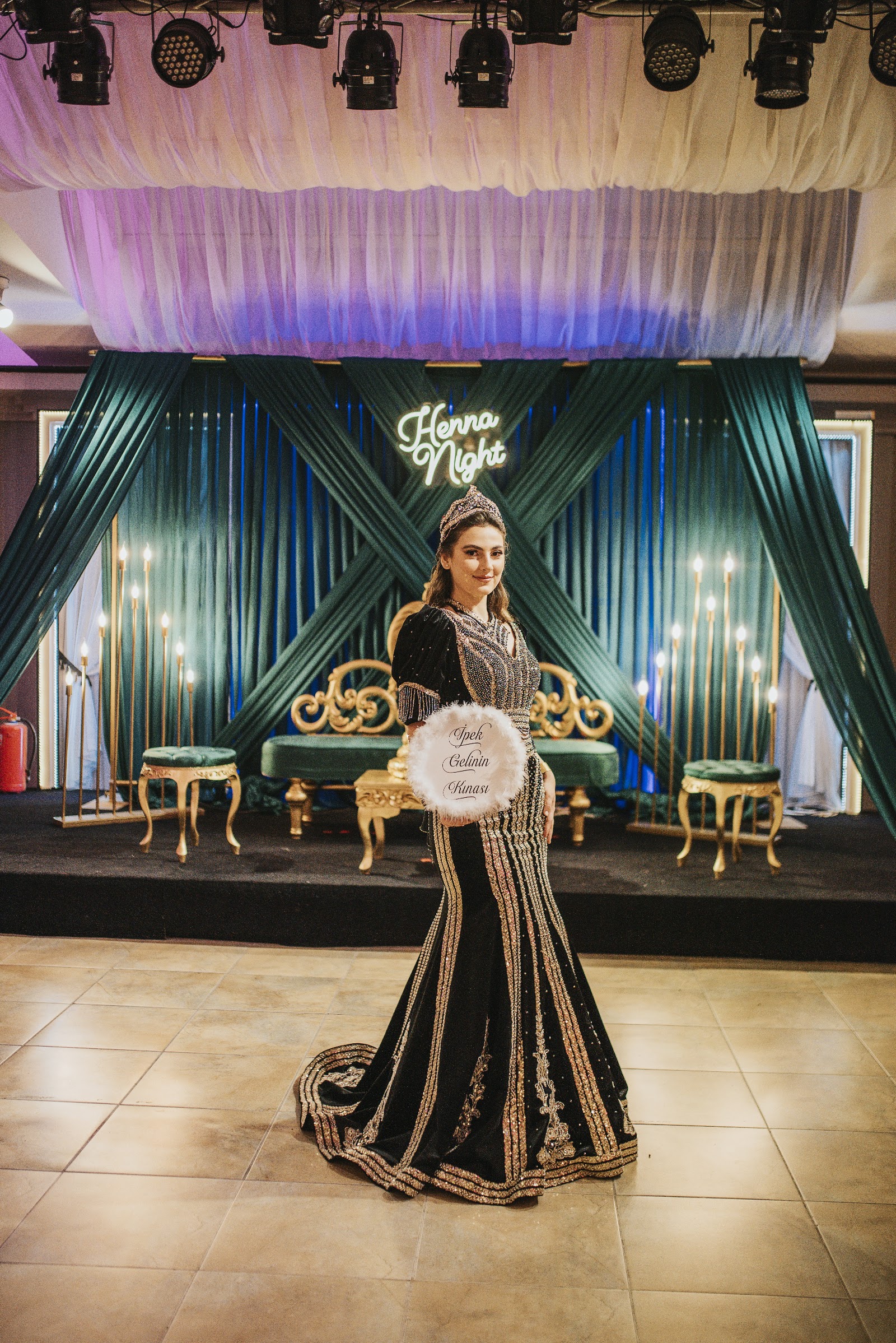 Cansu Event - Aydın Modern Kına Organizasyonu