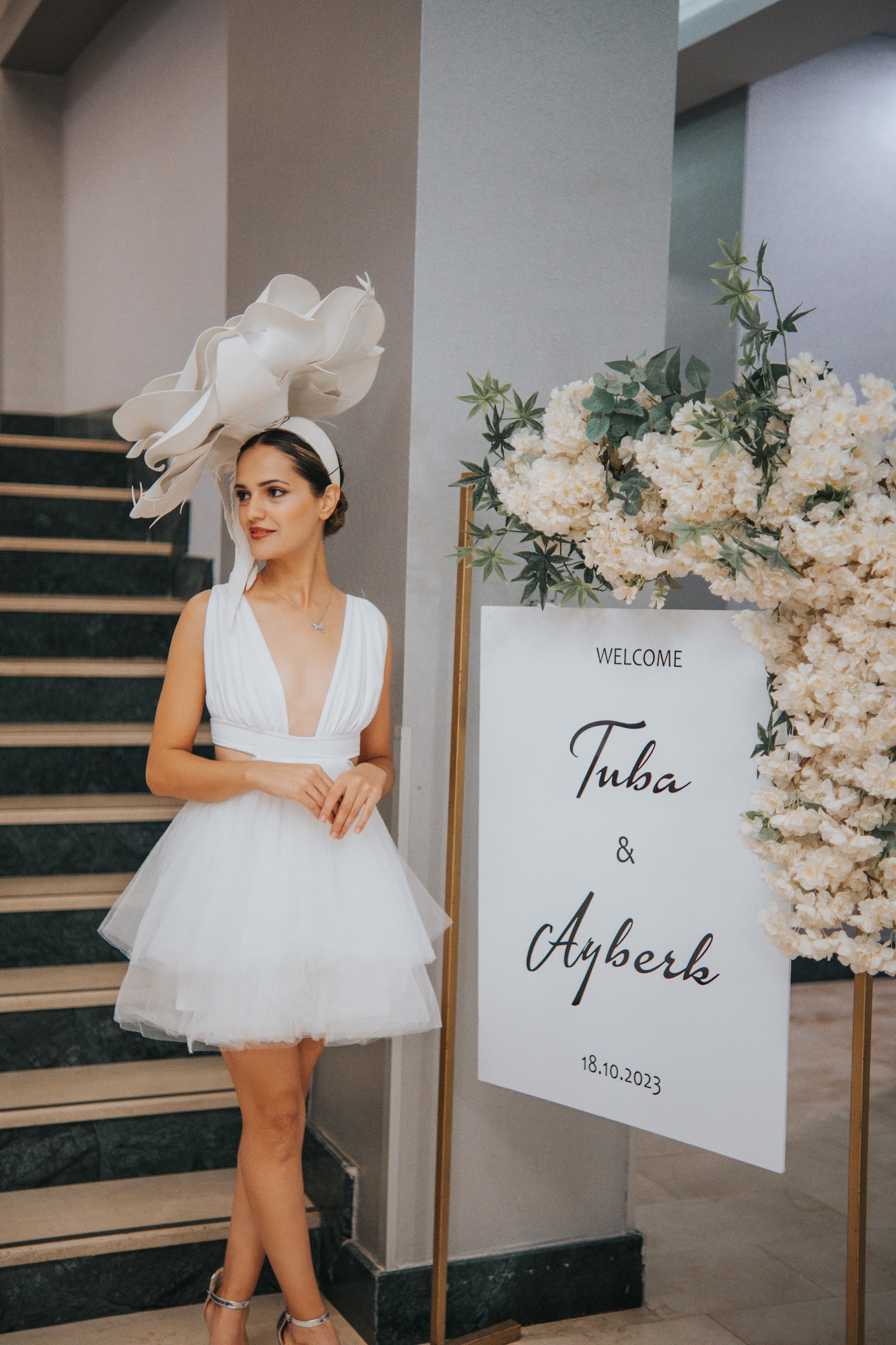 Cansu Event - Aydın Modern Kına Organizasyonu