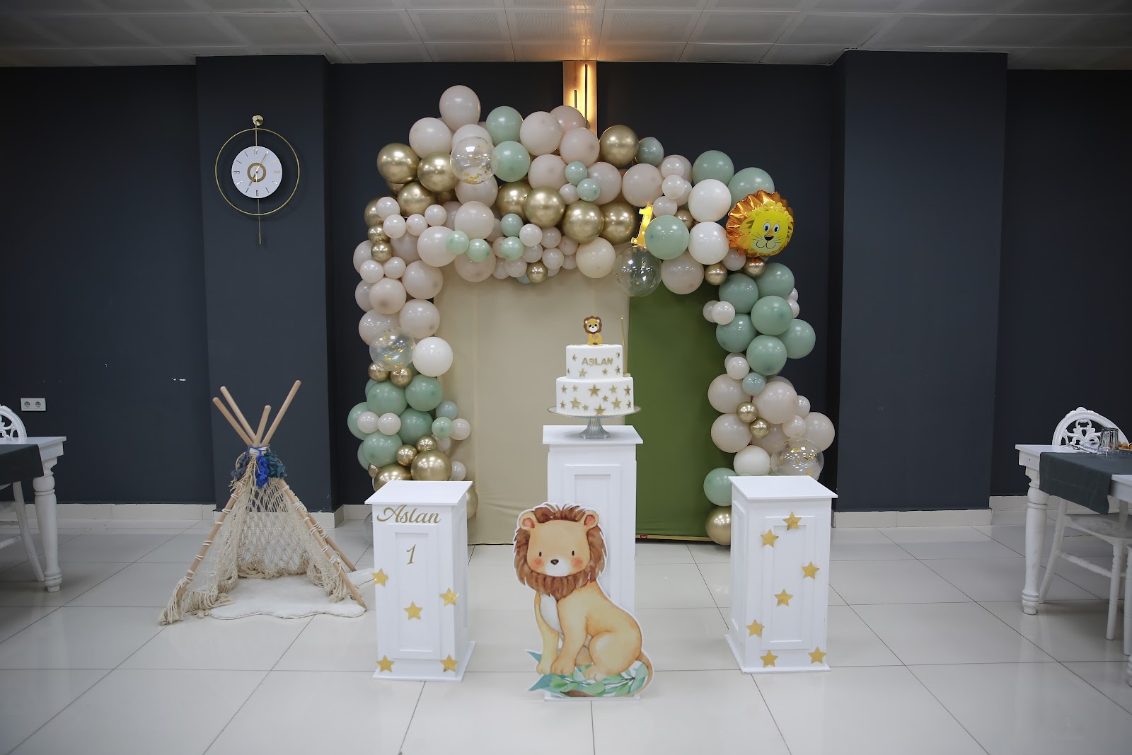 Destan Davet Evi & Organizasyon