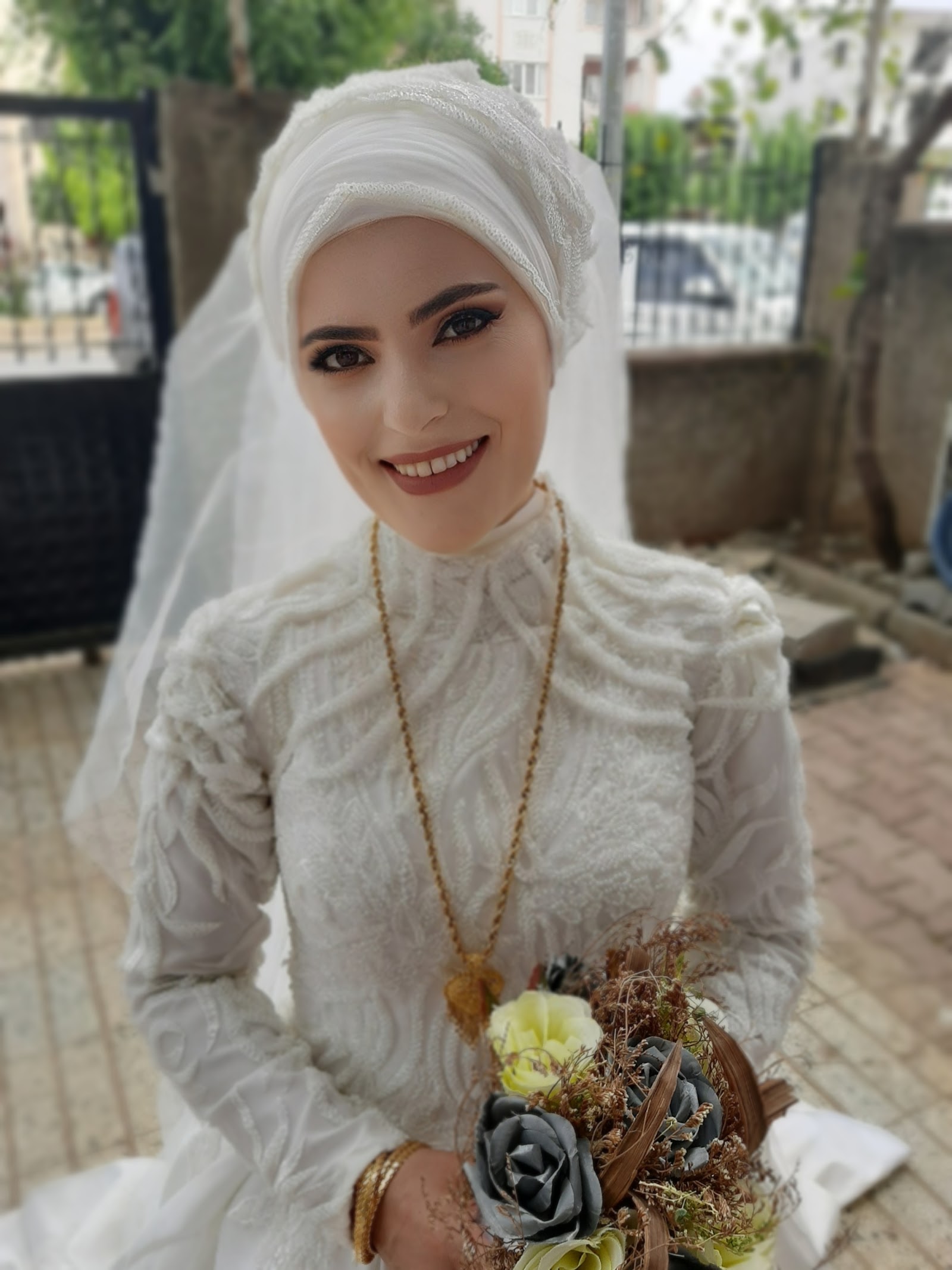 Dilek Moda Türban Tasarım kır düğünü mekanı — Efeler