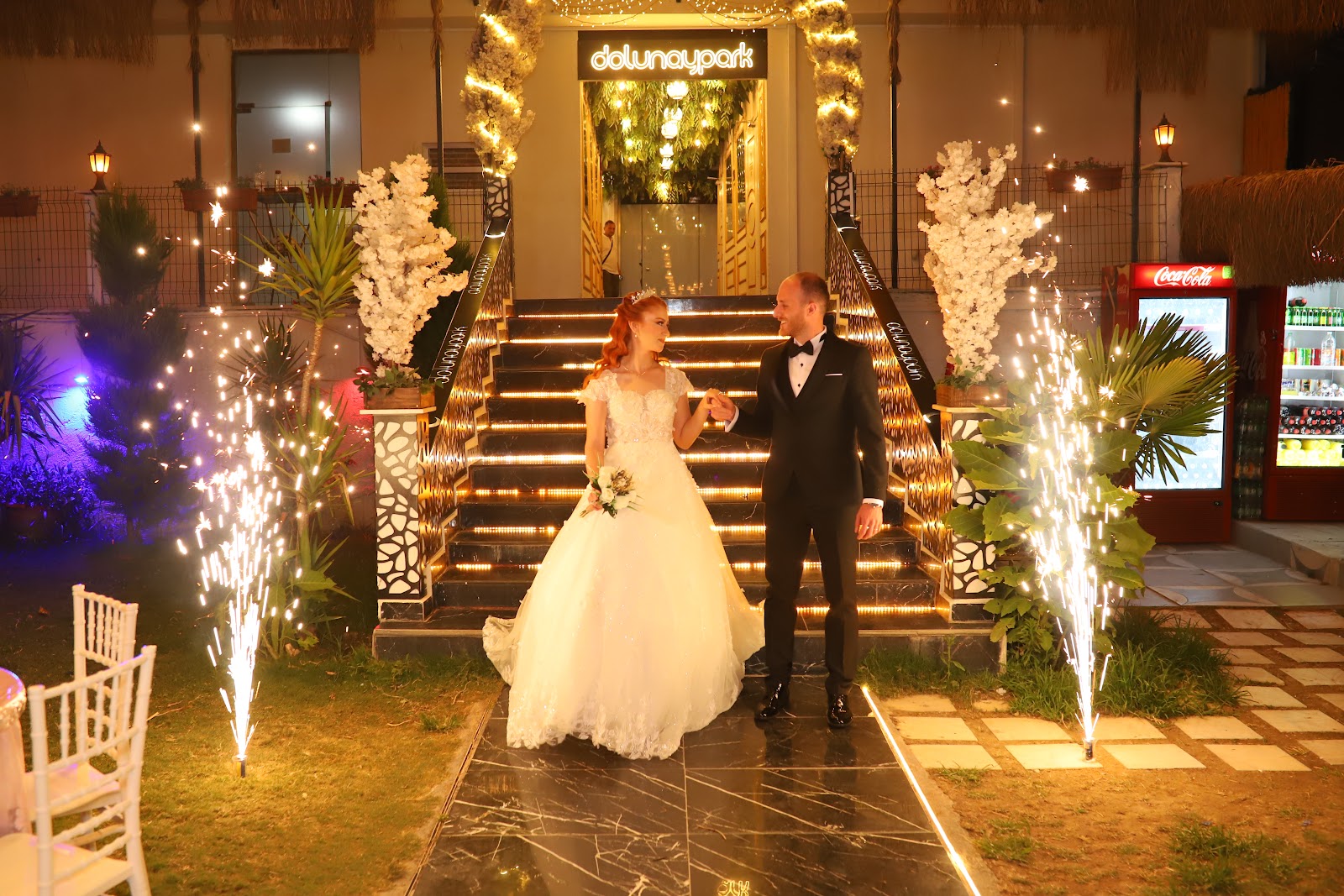 Dolunay Park Kır Düğün Salonu — Efeler, Aydın kır düğünü mekanı görsel 2