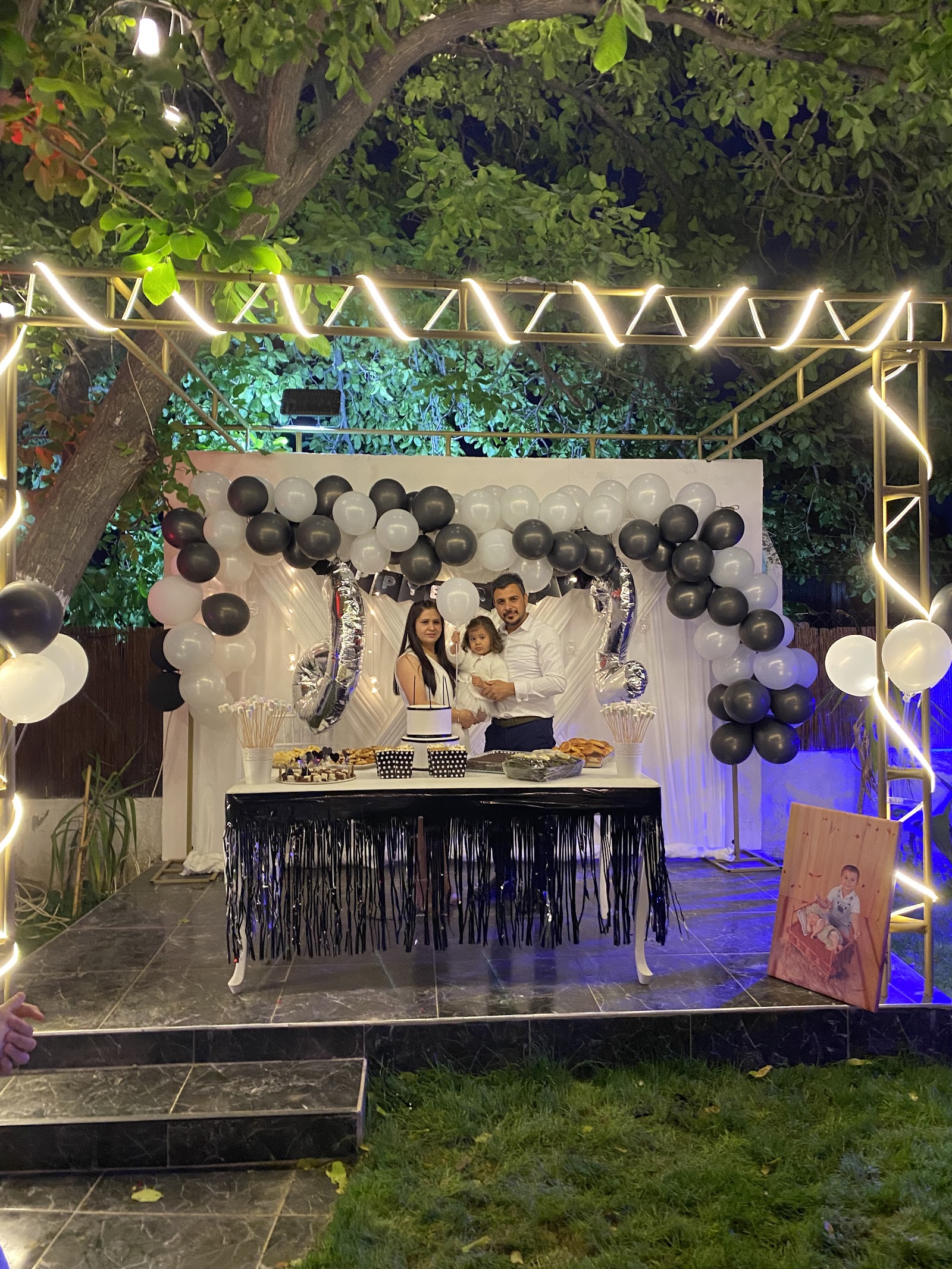 Dolunay Park Kır Düğün Salonu — Efeler, Aydın kır düğünü mekanı görsel 4