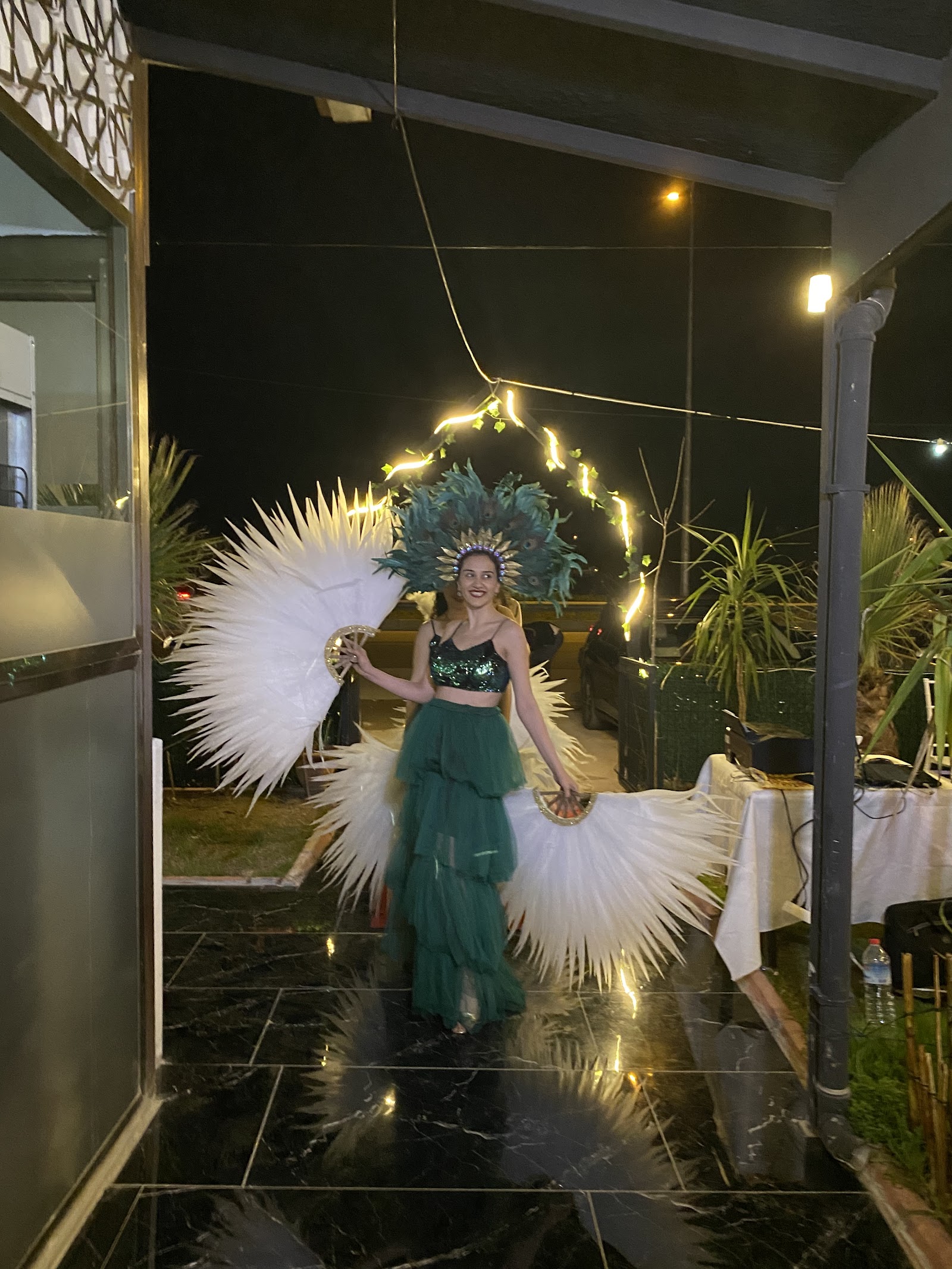 Dolunay Park Kır Düğün Salonu — Efeler, Aydın kır düğünü mekanı görsel 8