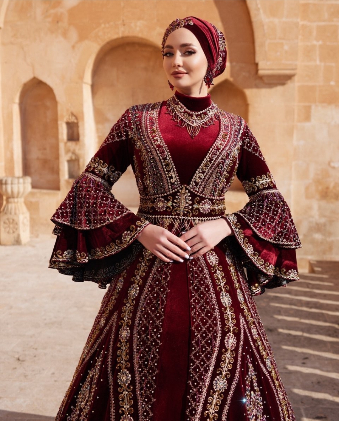 ERGENLER GELİNLİK