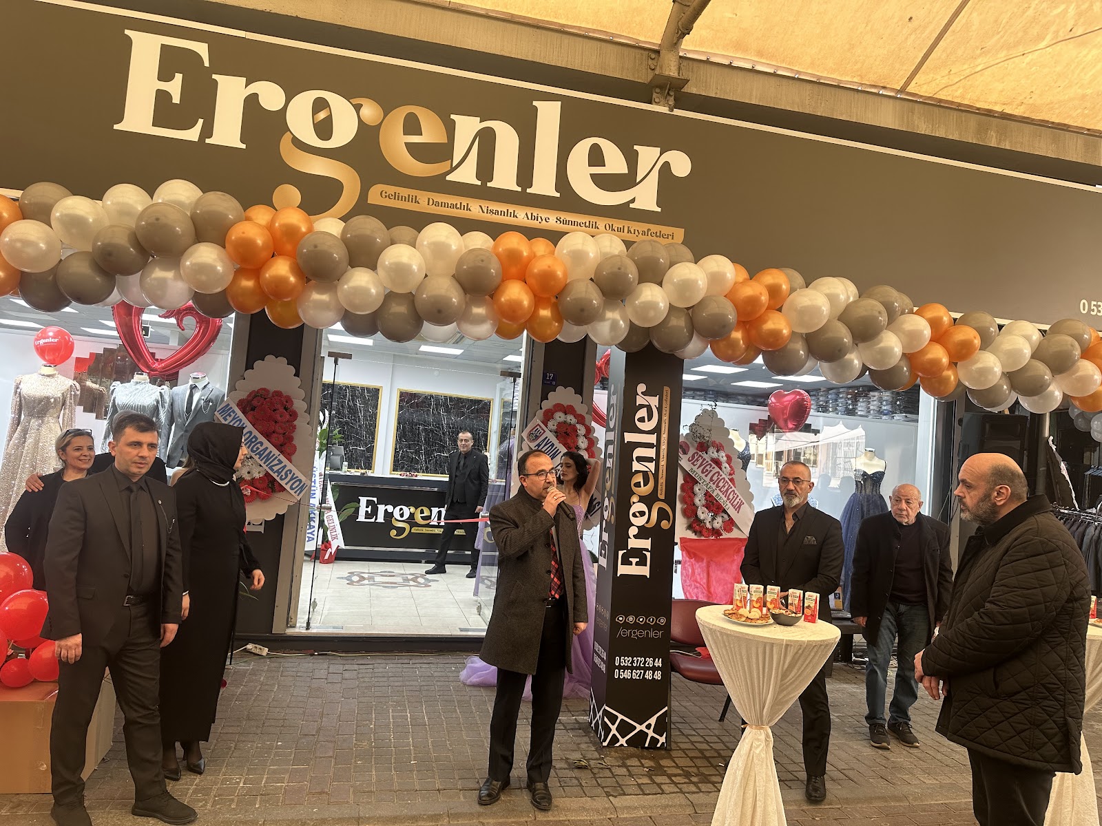 Ergenler Gelinlik kır düğünü mekanı — Efeler