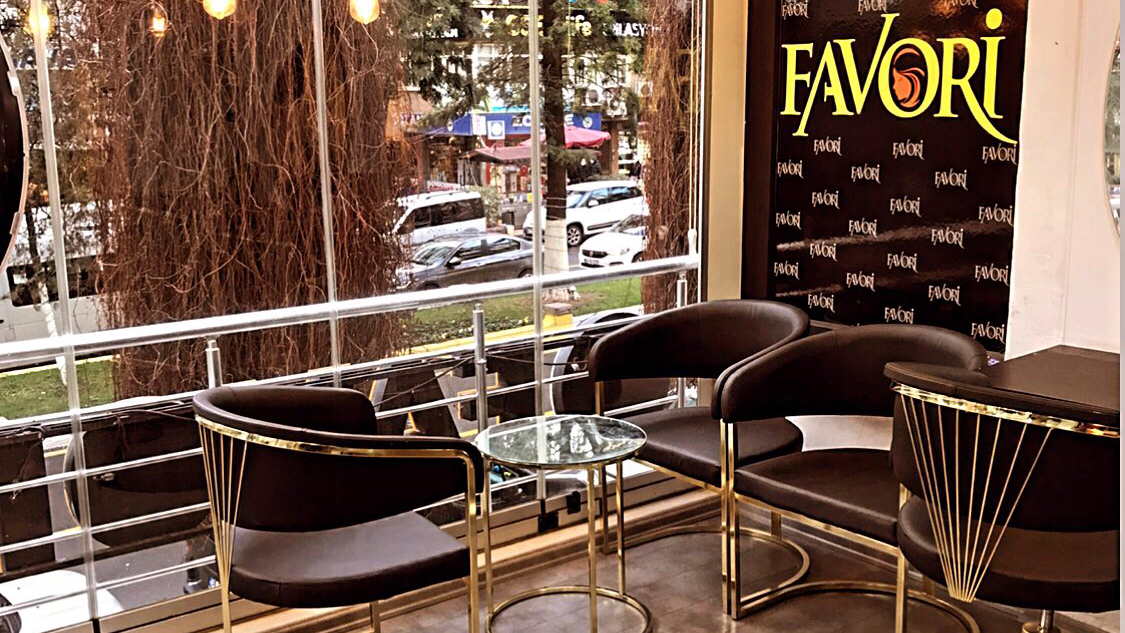 Favori Kuaför Aydın kır düğünü mekanı — Efeler