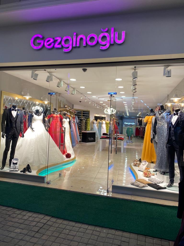 Gezginoğlu Gelinlik-Nişanlık-Abiye-Damatlık-Sünnetlik kır düğünü mekanı — Efeler