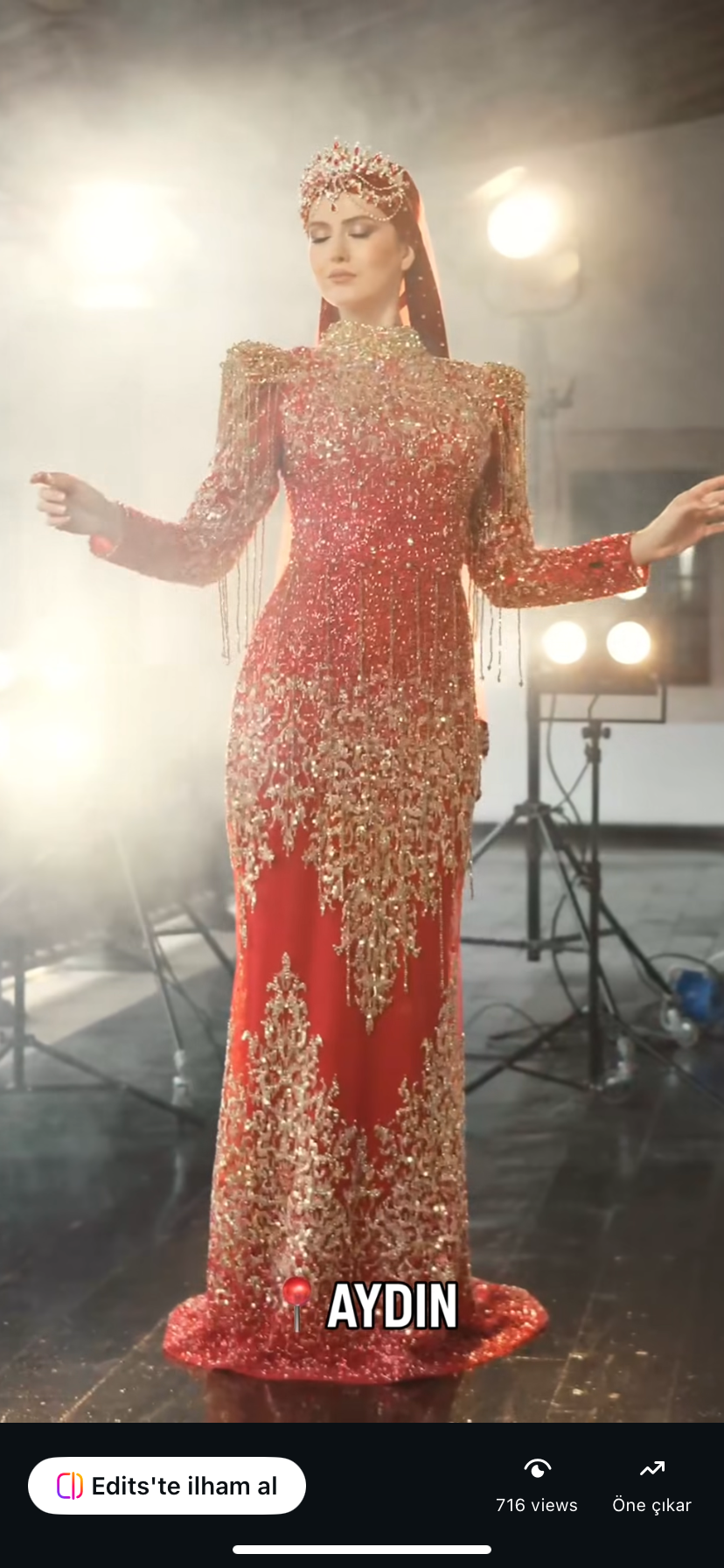 Gizem Erol Gelinlik & Abiye Kiralama