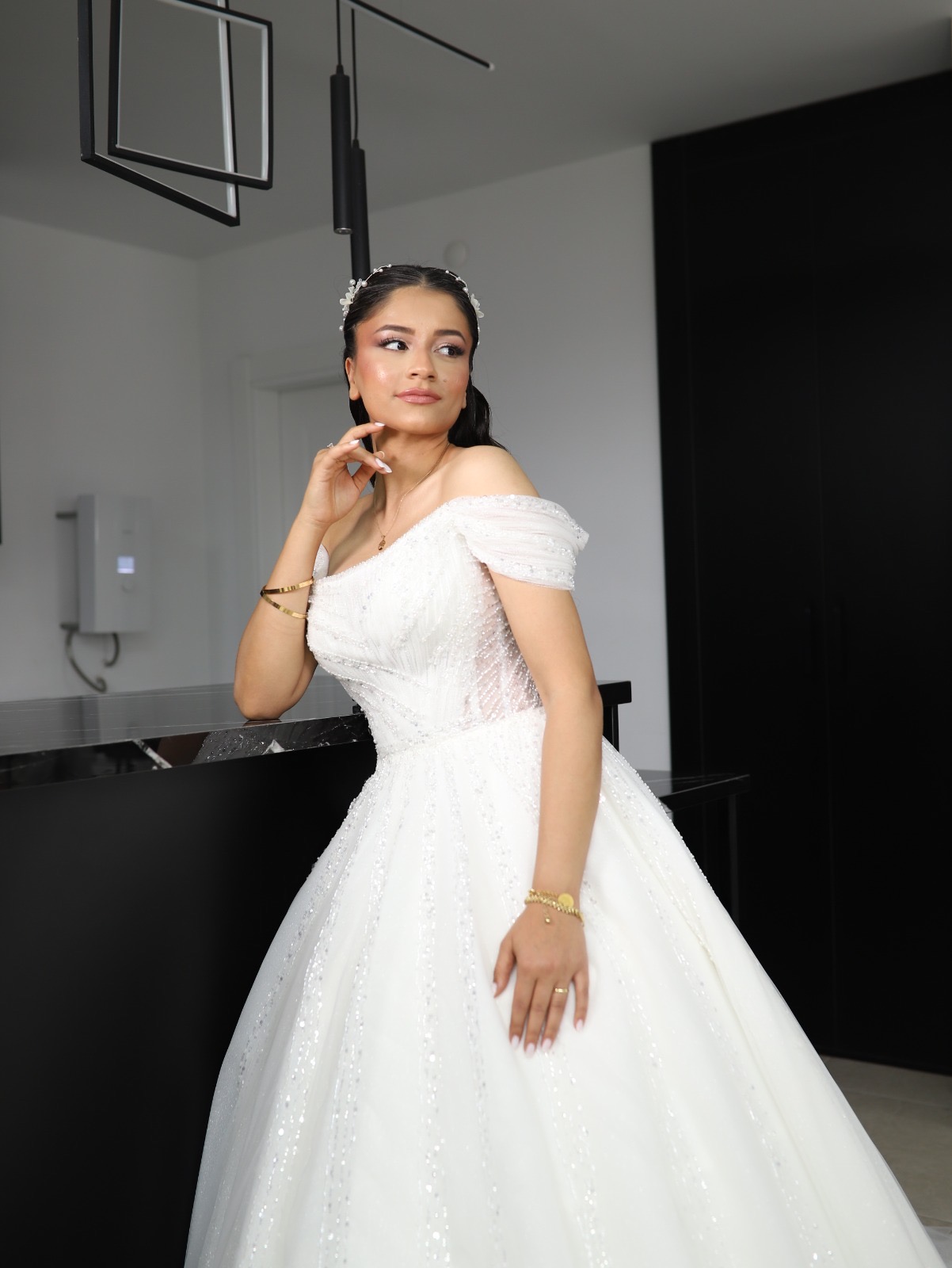 Gülcan Taşlı Hair-Makeup Studio kır düğünü mekanı — Efeler