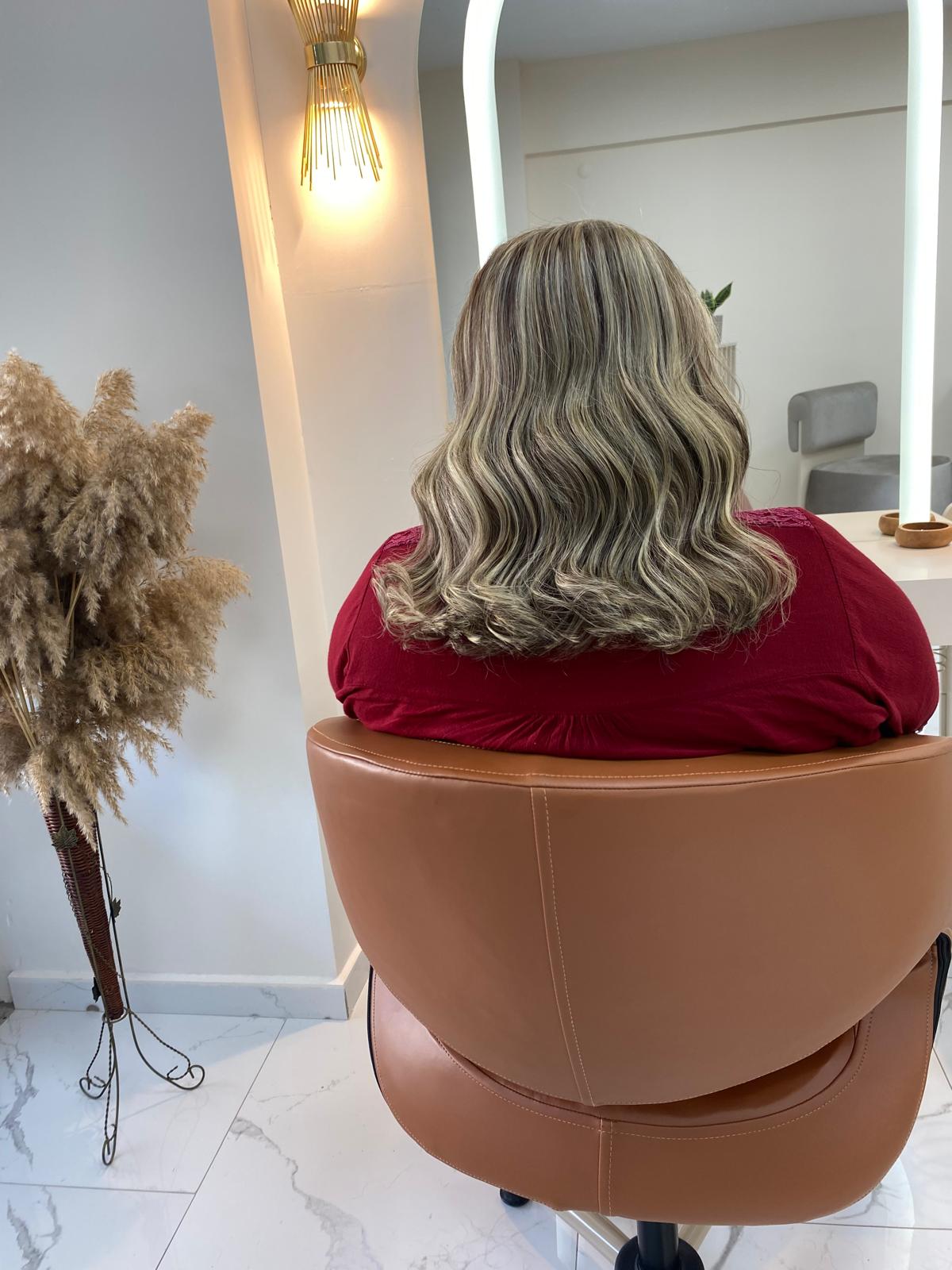 Hatice Yapıcı Hair Makeup Studio