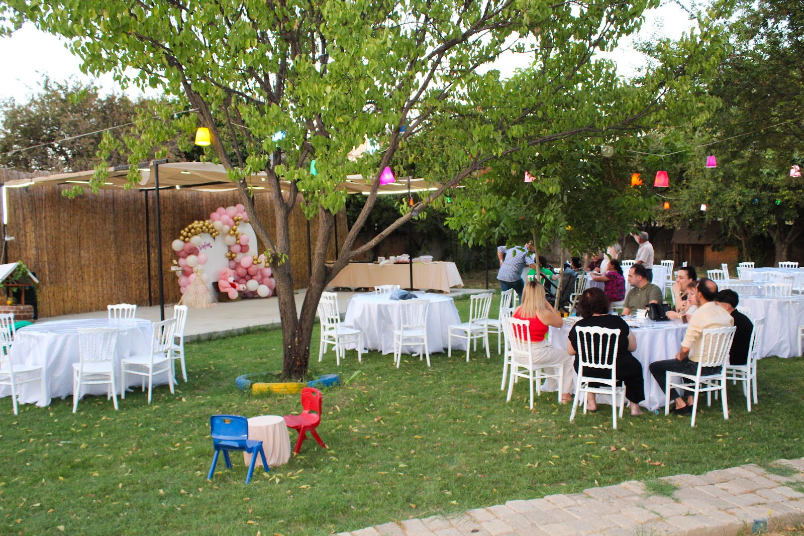 Kar Tanesi Organizasyon & Davet Evi Aydın
