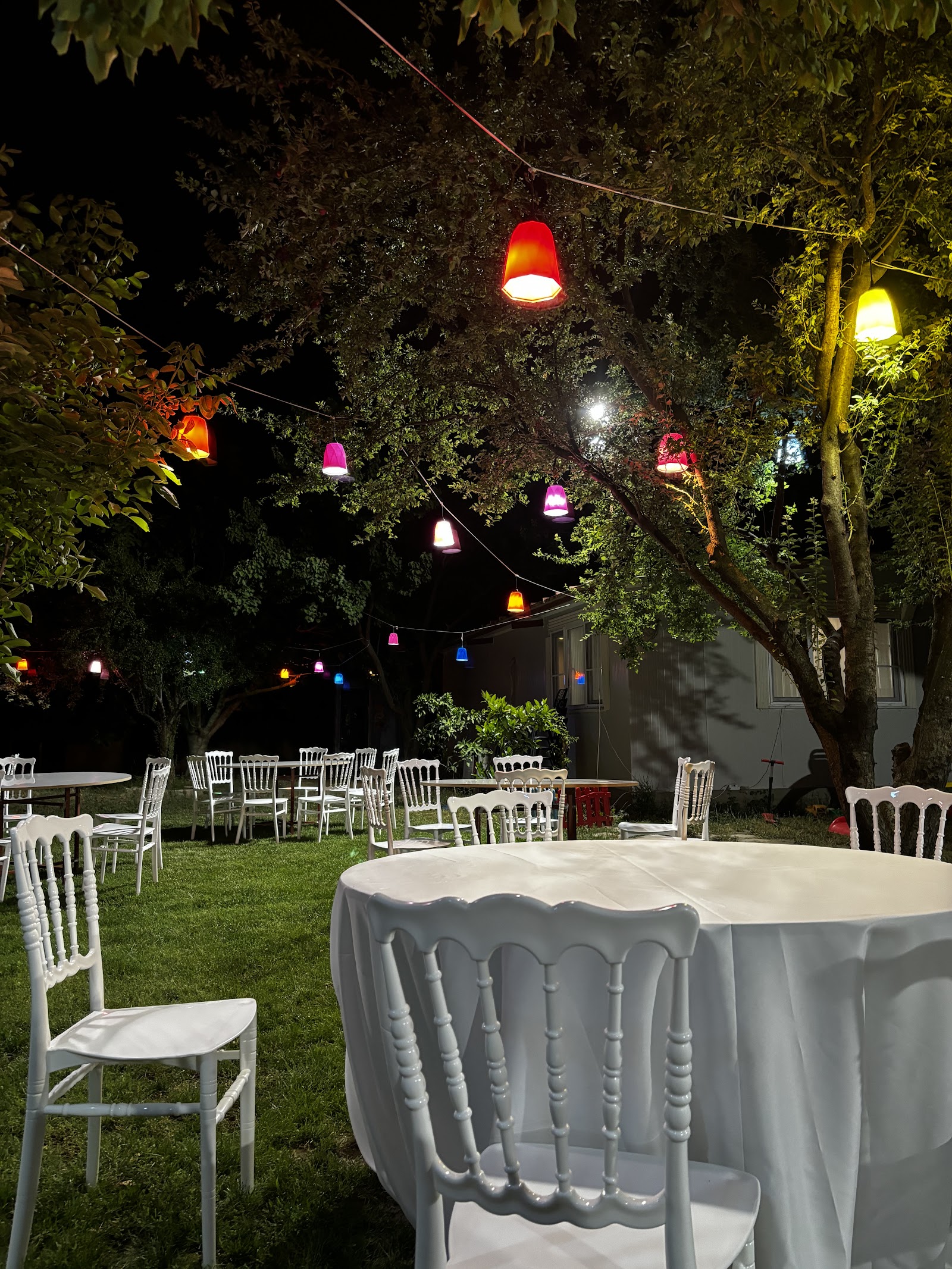 Kar Tanesi Organizasyon & Davet Evi Aydın