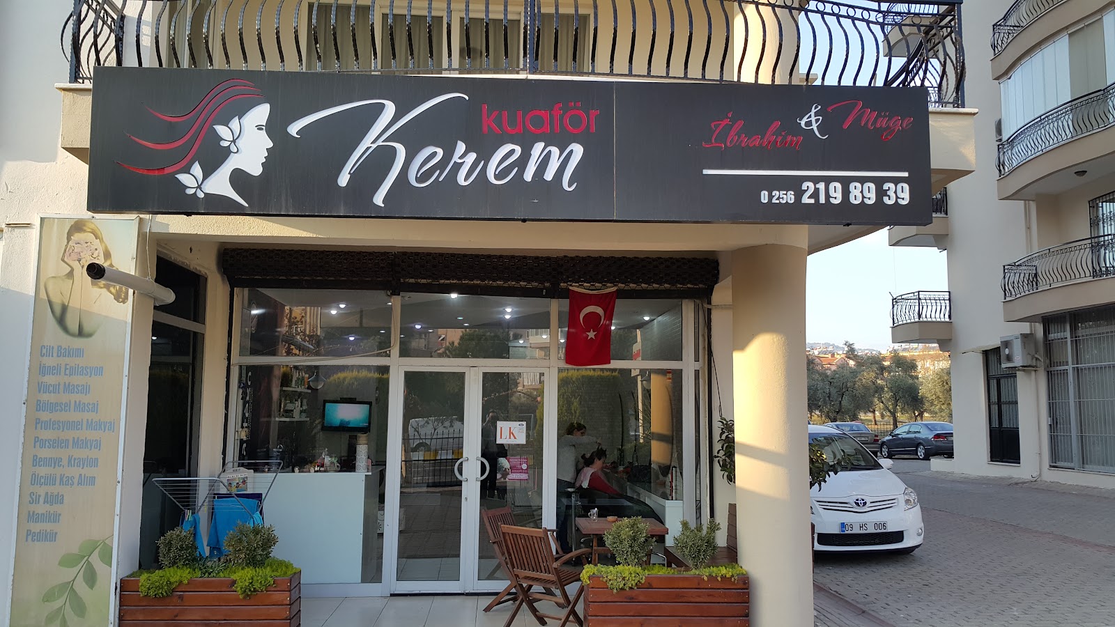 Kerem Bayan Kuaför