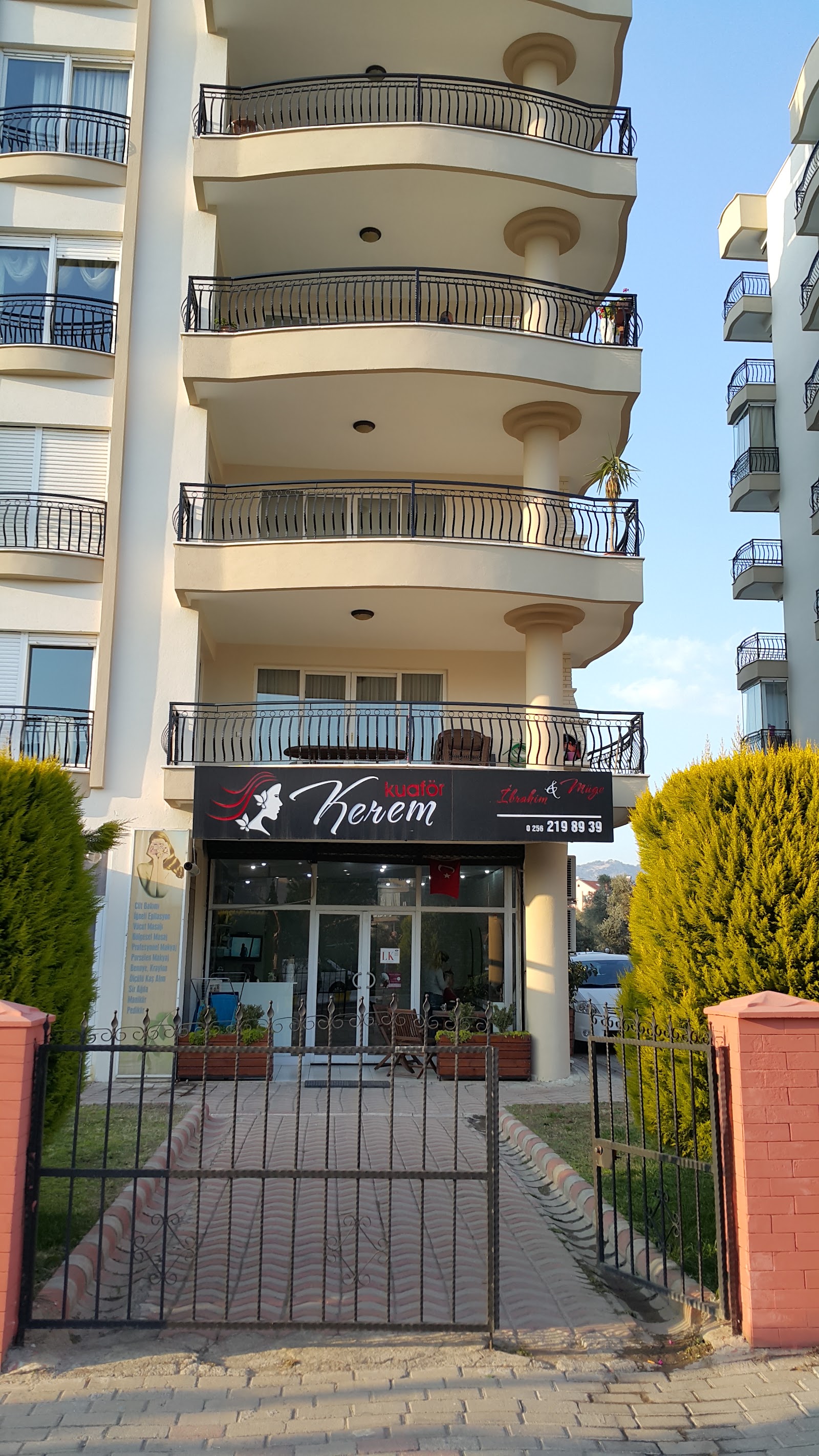 Kerem Bayan Kuaför