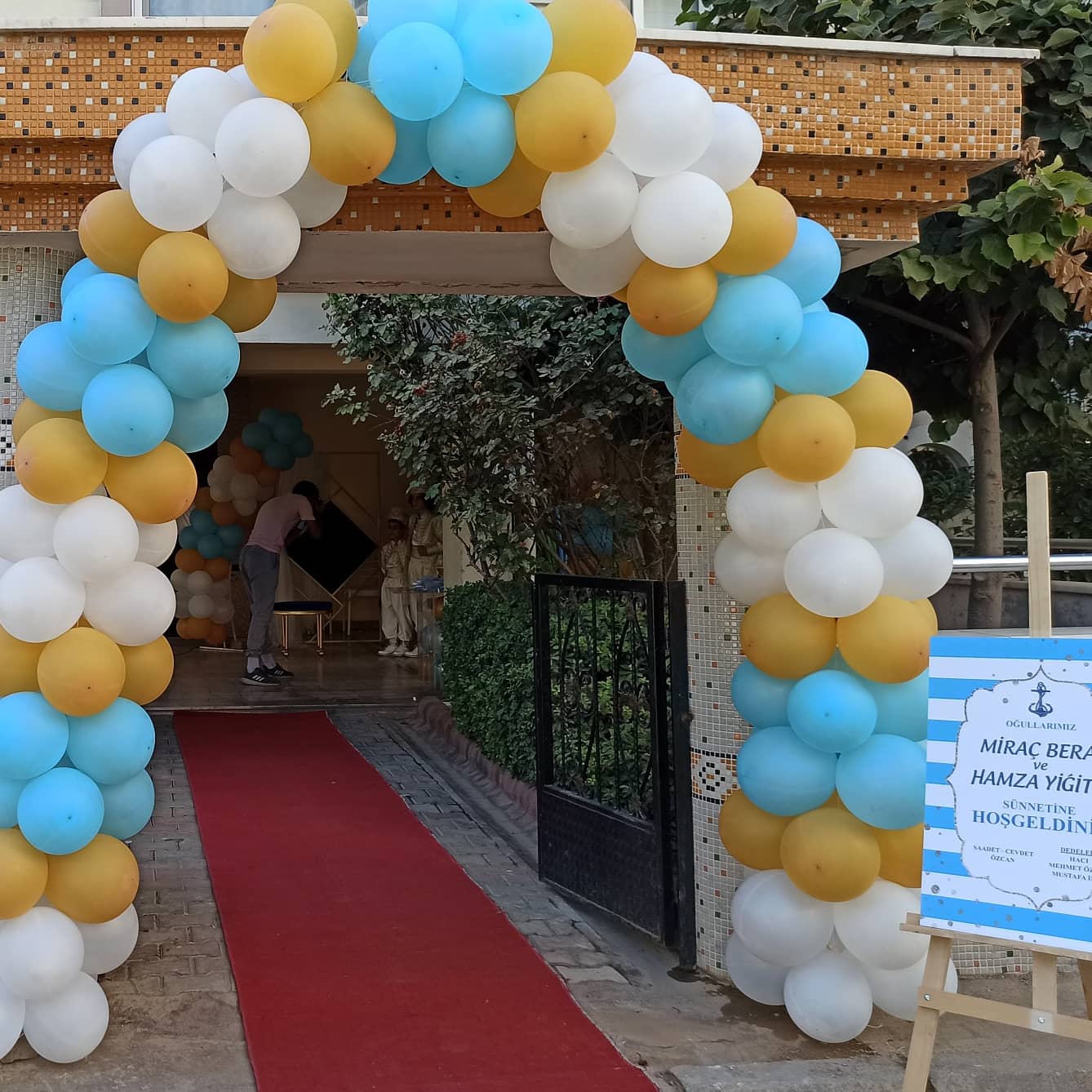 Limon Event/Davet & Cafe/Organizasyon