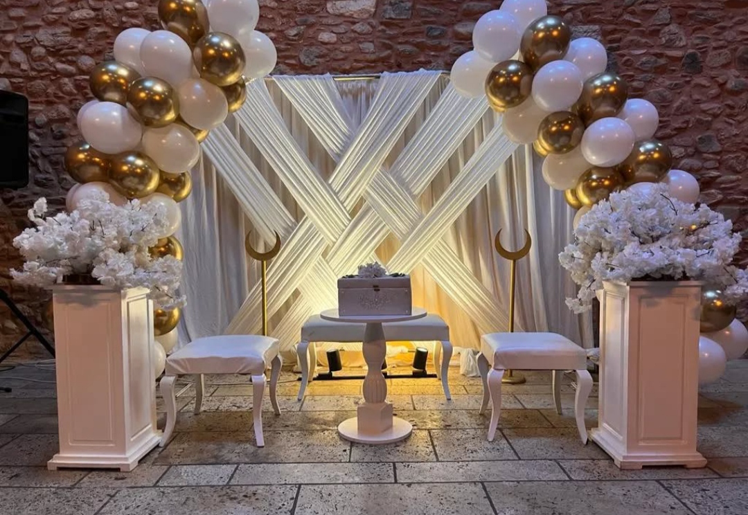 Limon Event/davet & Cafe/organizasyon kır düğünü mekanı — Efeler