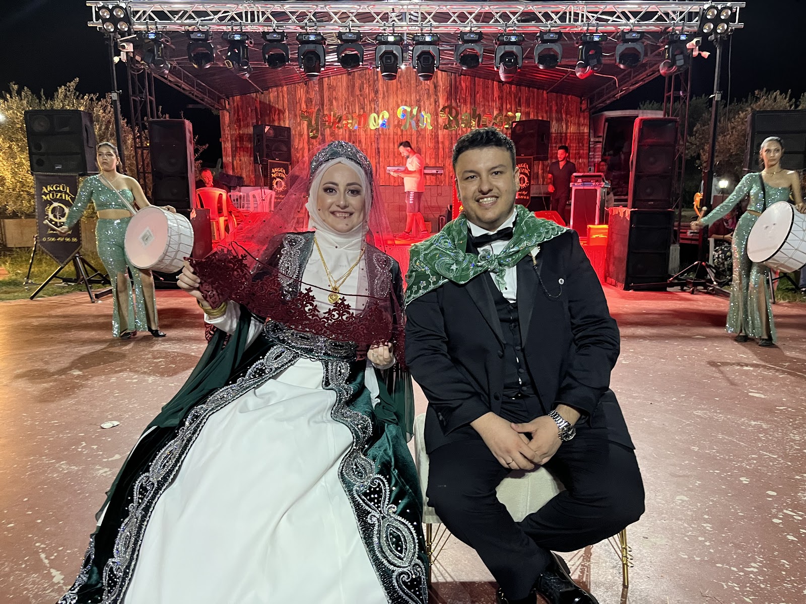 Masalım Mila Kına Organizasyon Aydın