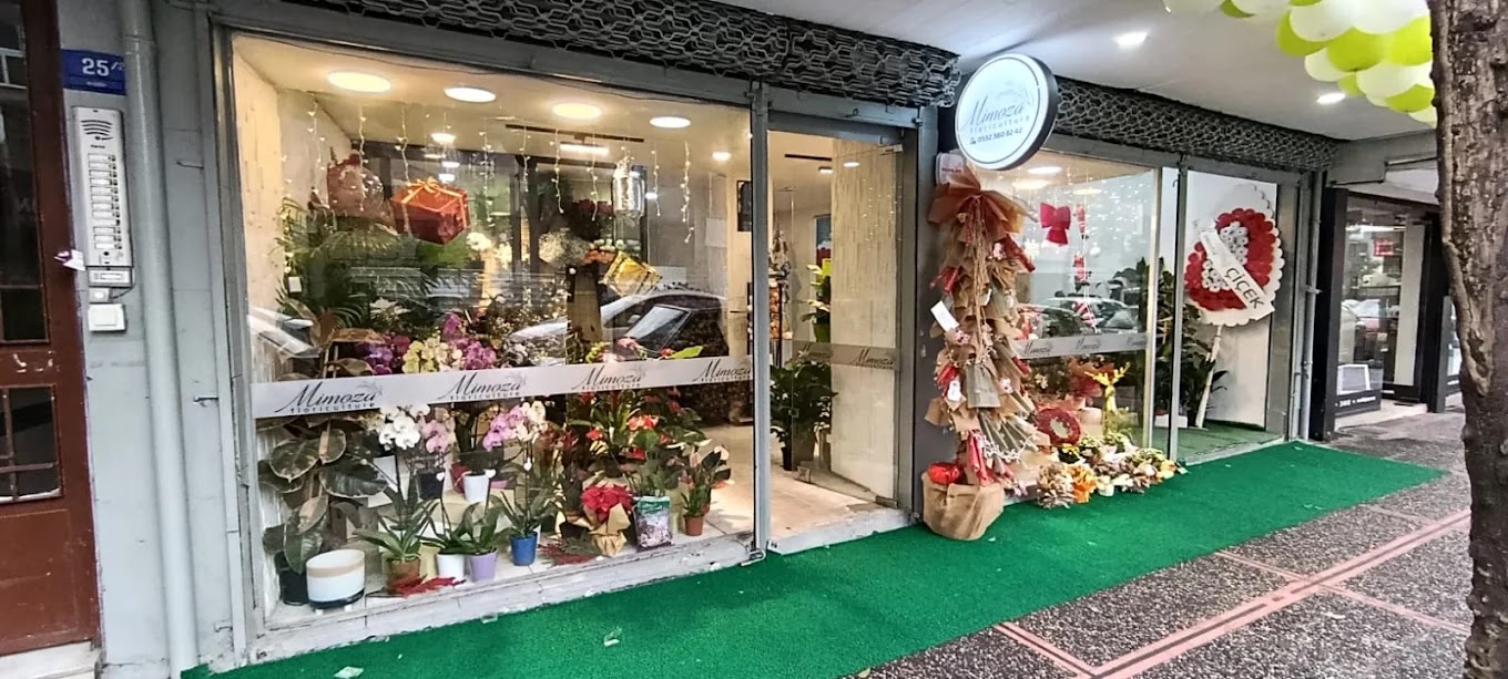 Mimoza Çiçek,çikolata Ve Hediyelik kır düğünü mekanı — Efeler