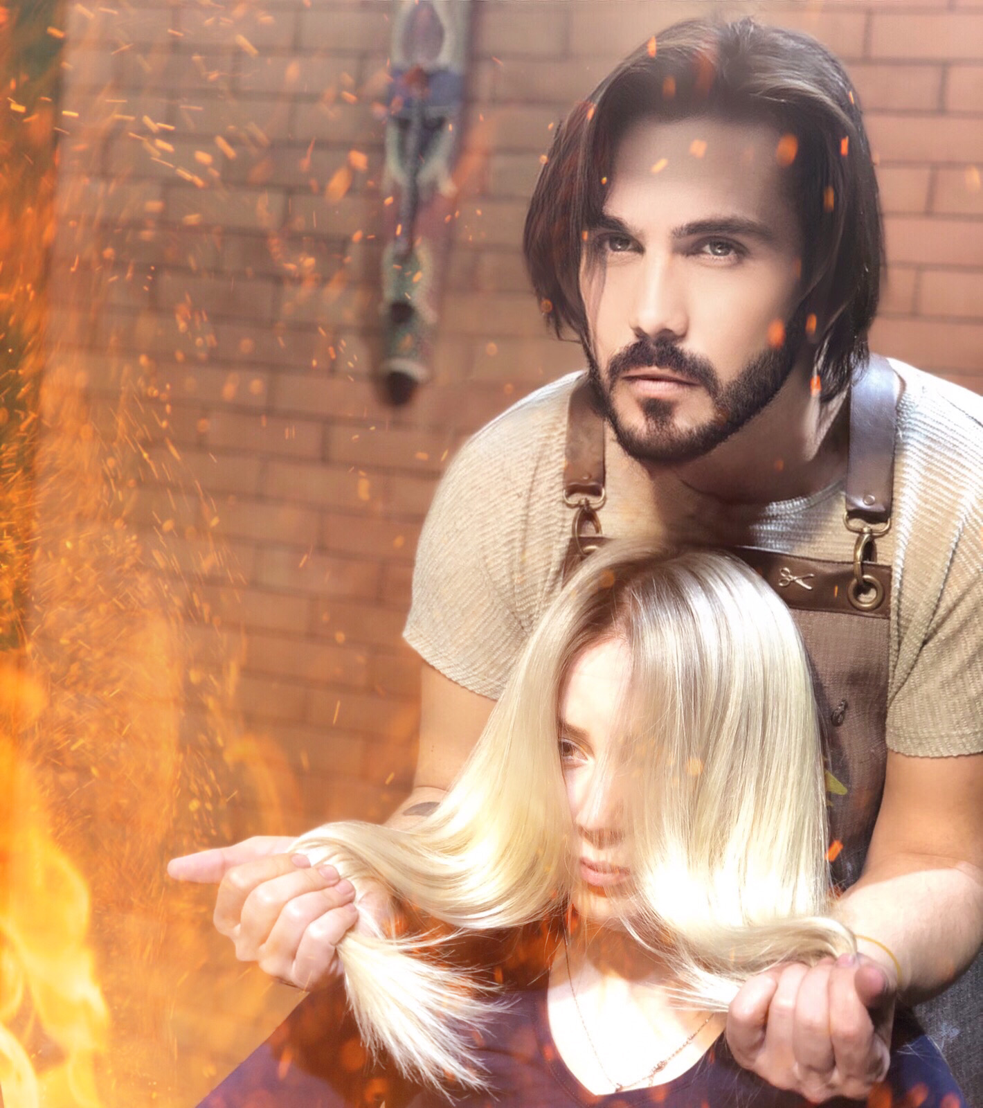 MUSTAFA & NİGAR ÖZDEMİR HAİR MAKE-up STUDİO