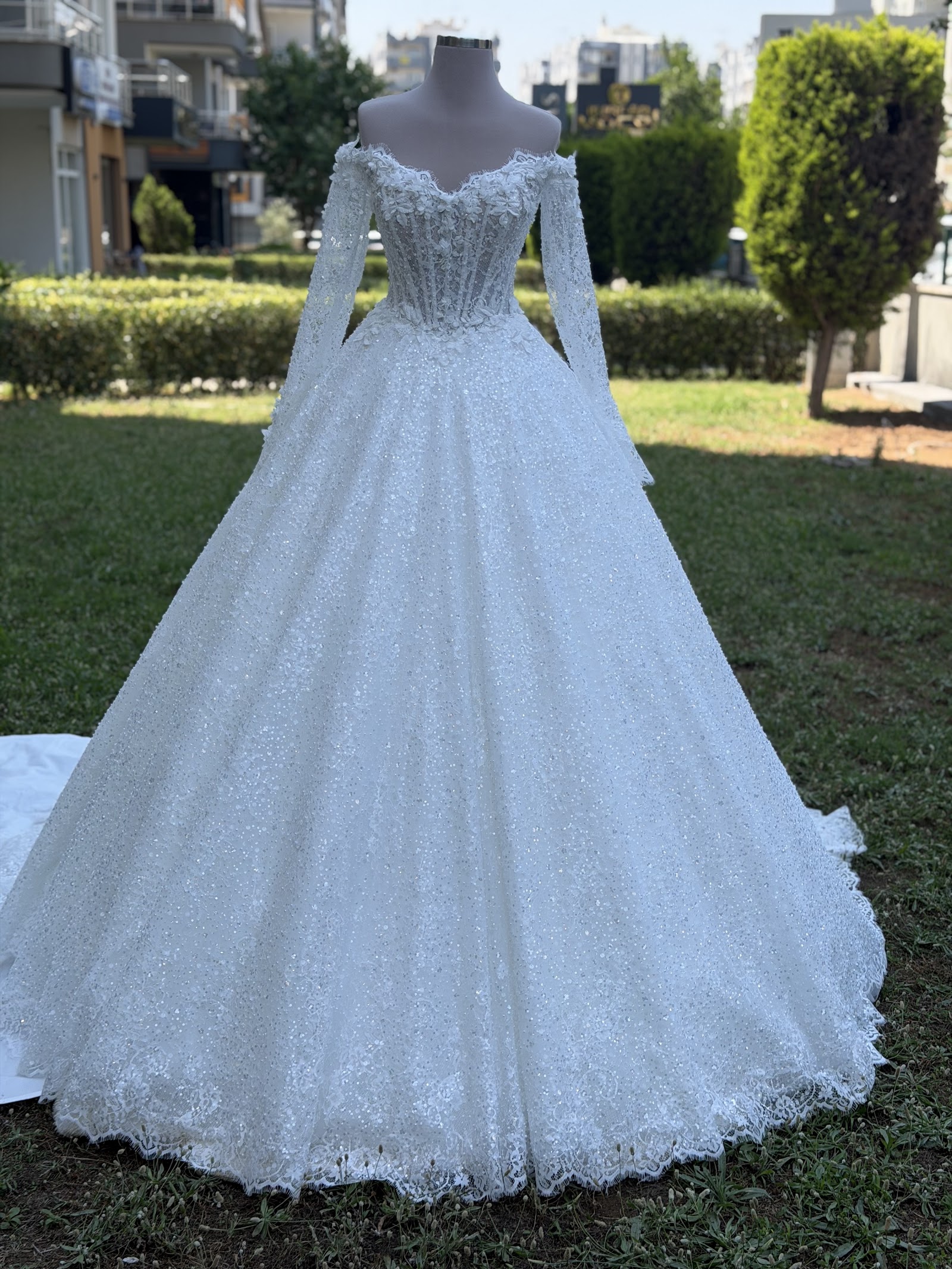 My Deren Bridal