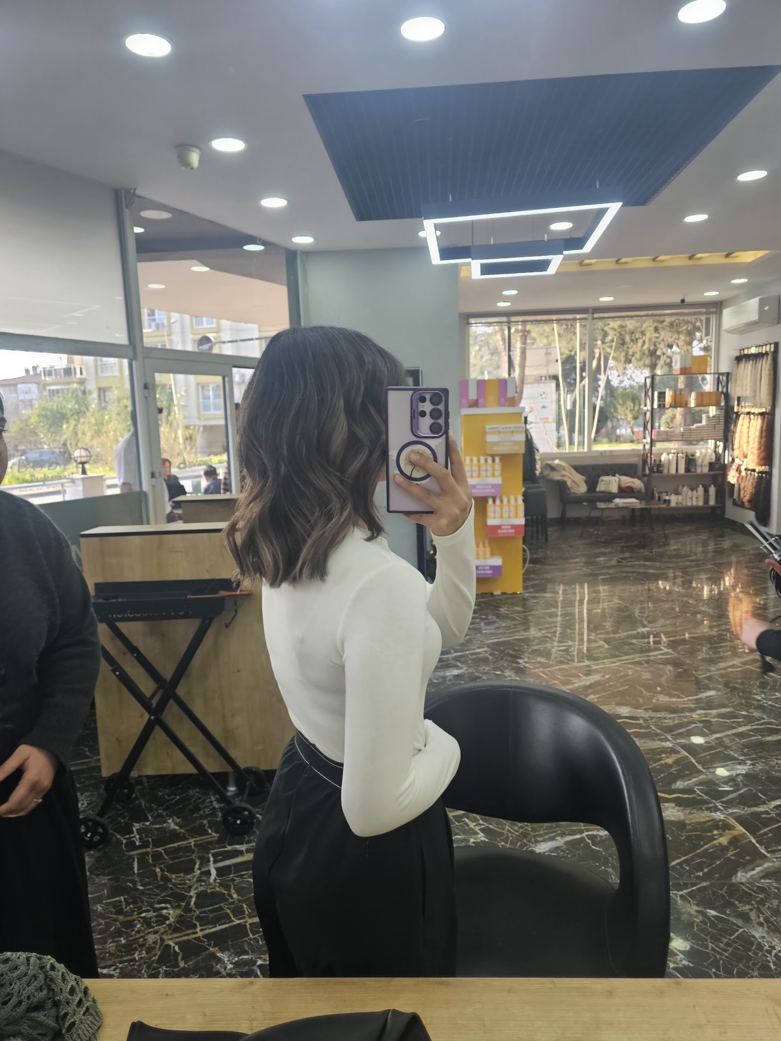 Sahinn Online Hair Studio - Aydın Kuaför