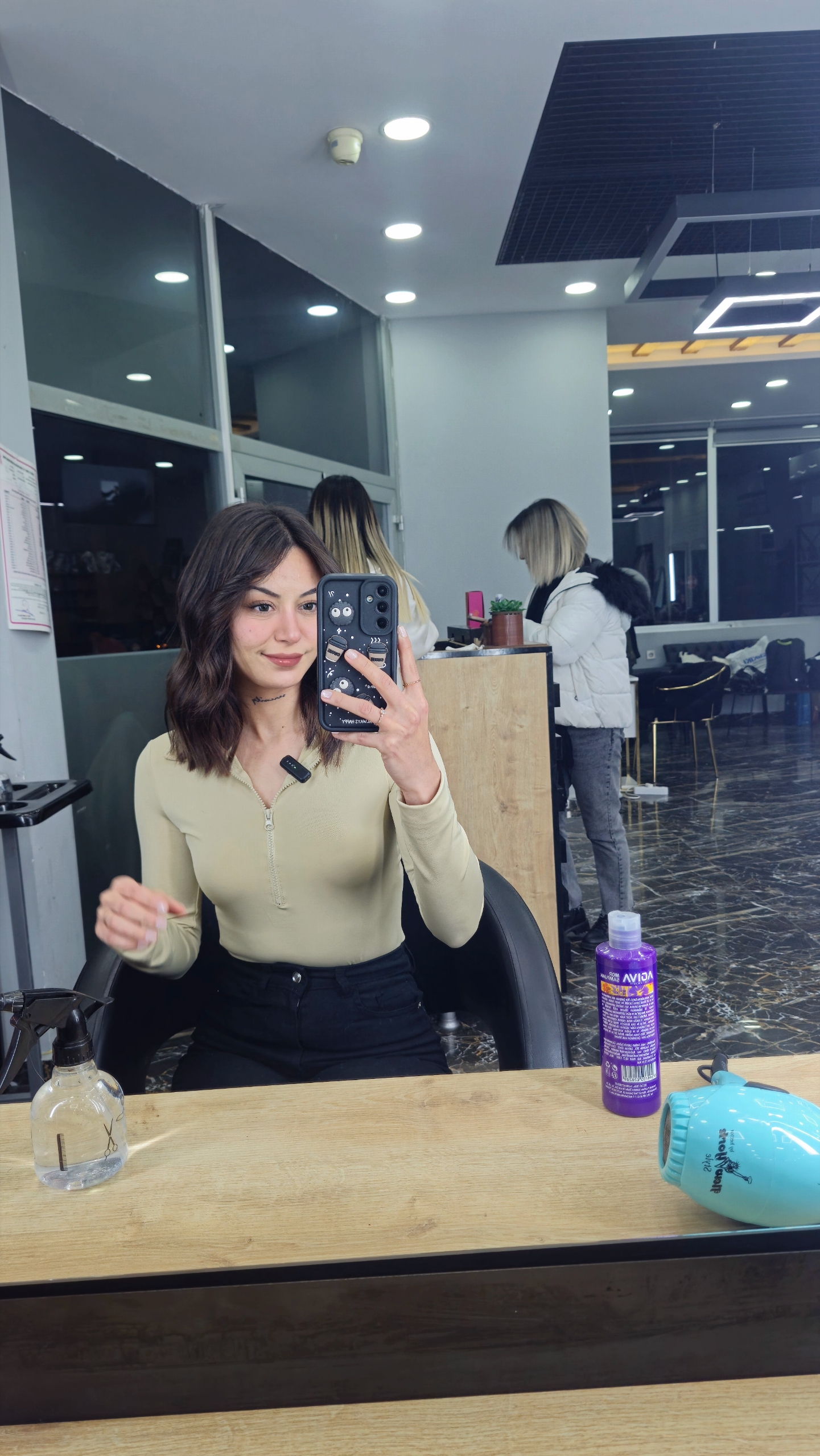 Sahinn Online Hair Studio - Aydın Kuaför kır düğünü mekanı — Efeler