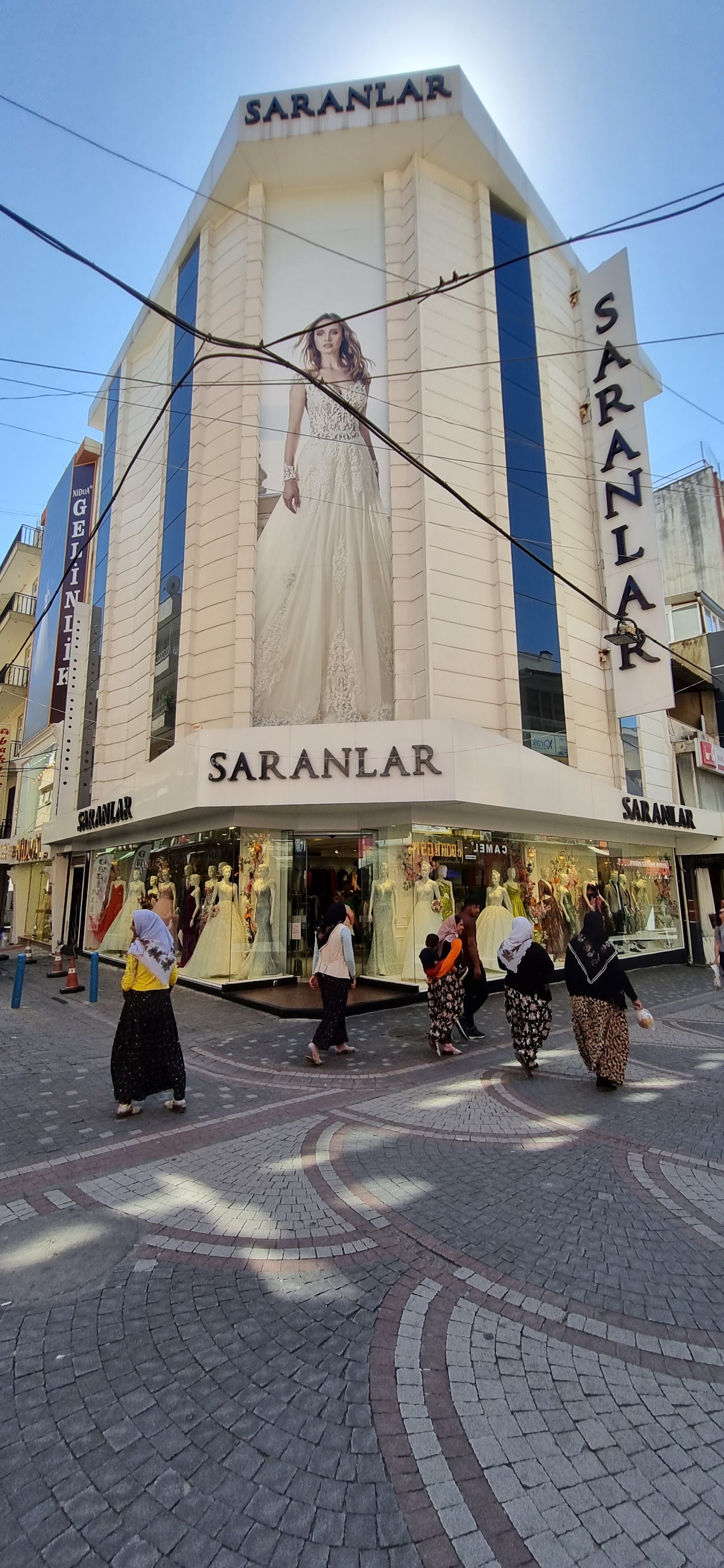 Saranlar