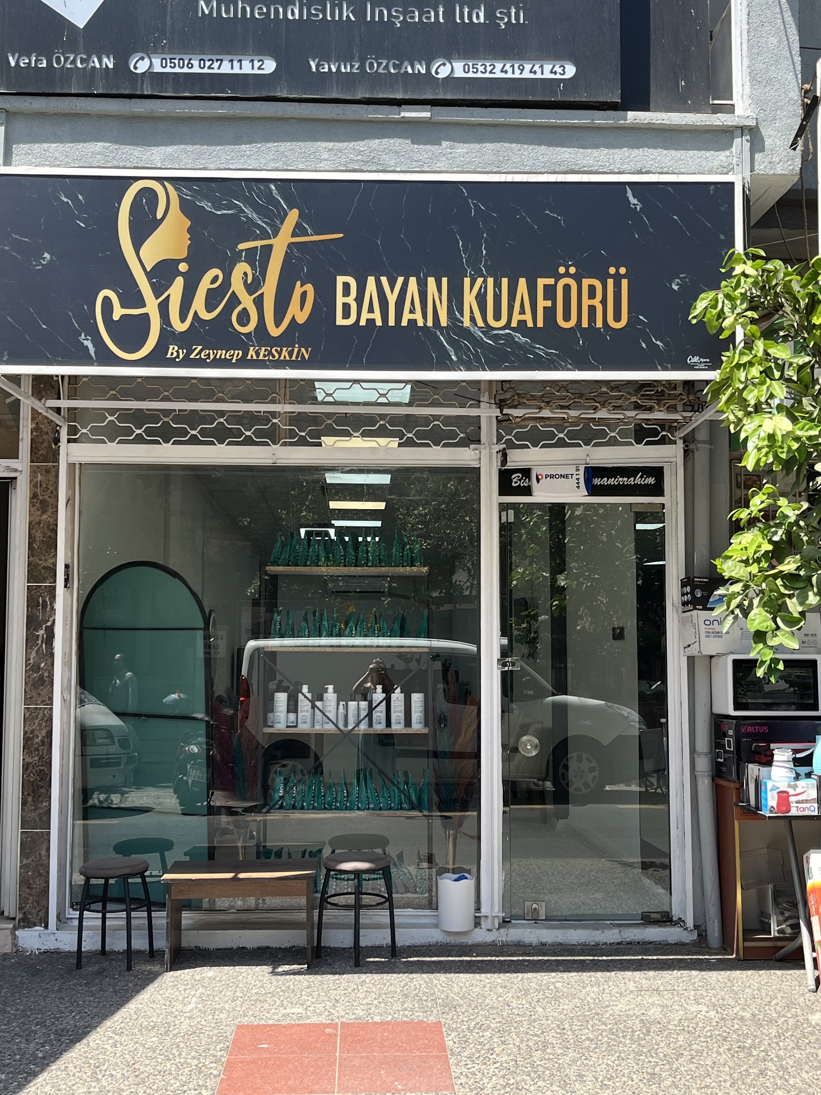 Siesta Kadın Kuaförü