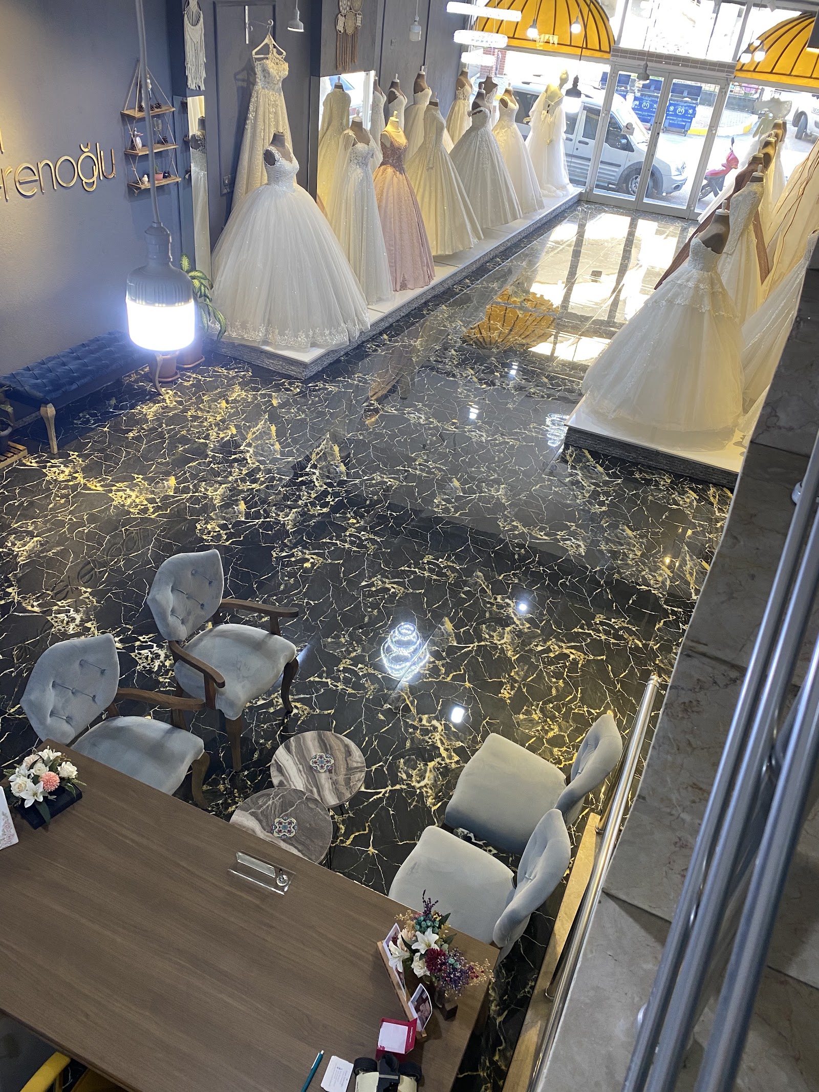 Sinem Zerenoğlu Moda Evi kır düğünü mekanı — Nazilli