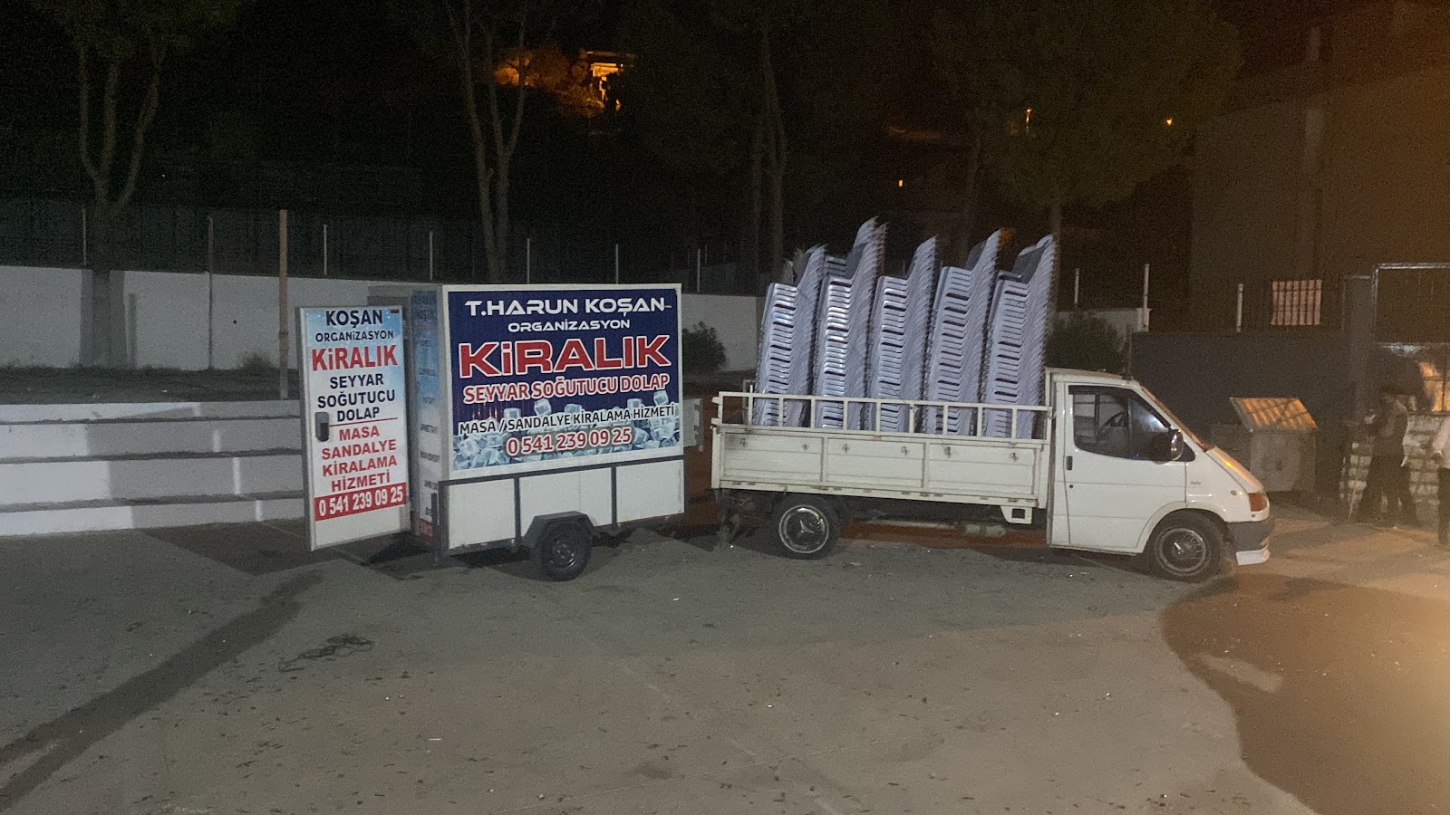 Tolga Harun Koşan Organizasyon