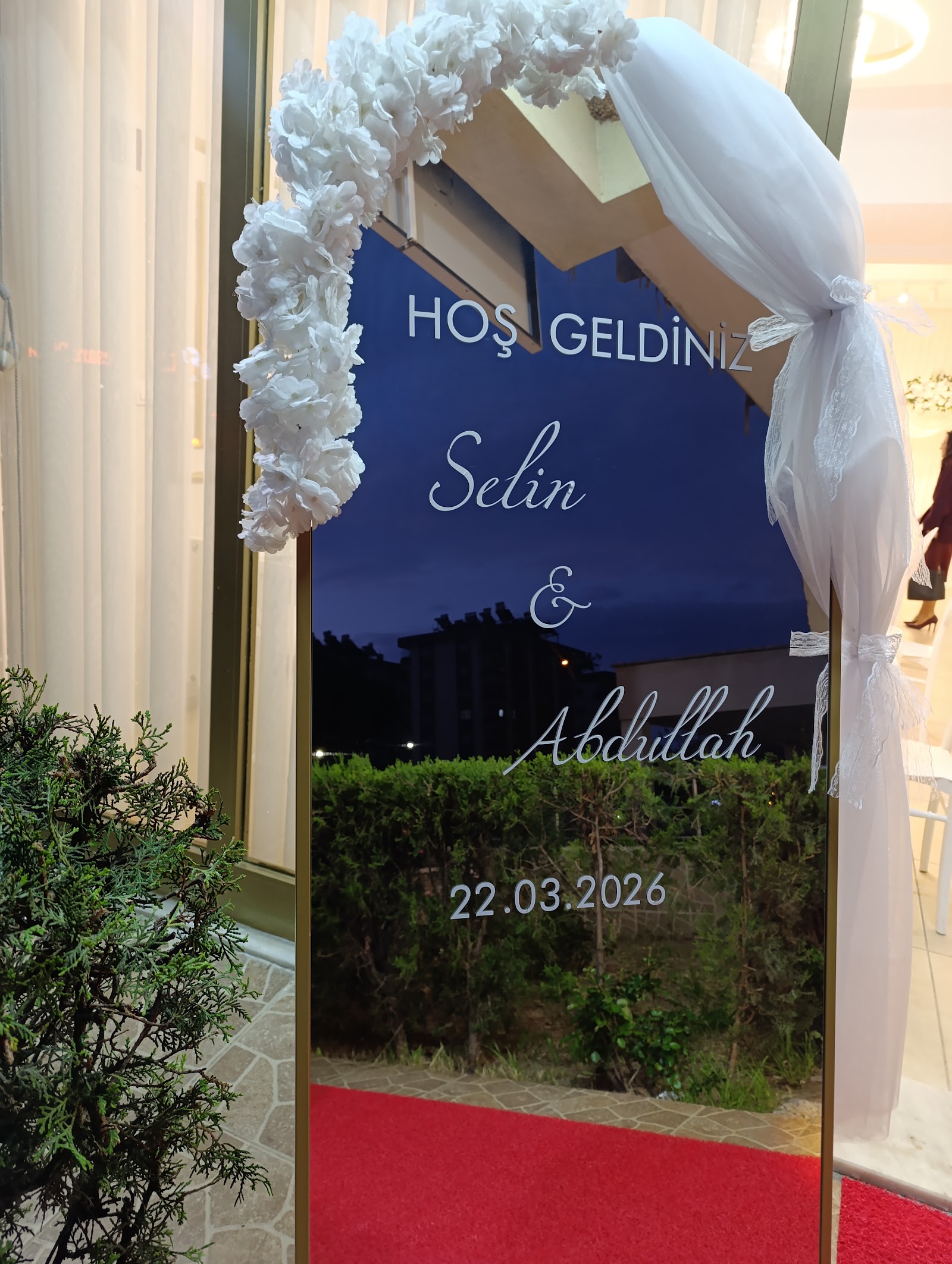 UMAY DAVET EVİ & ORGANİZASYON