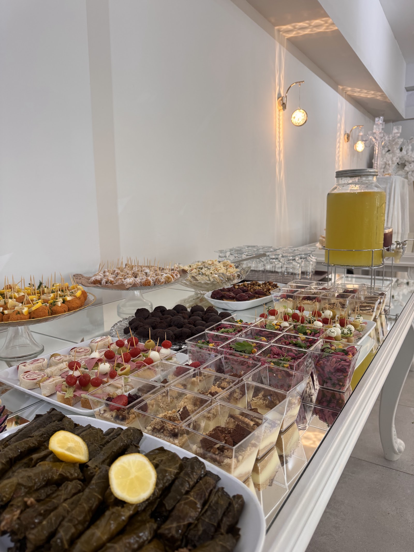 White House Davet Evi ve Organizasyon