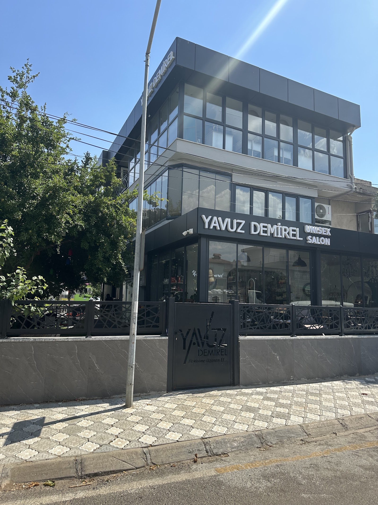 Yavuz Demirel Villa kır düğünü mekanı — Efeler