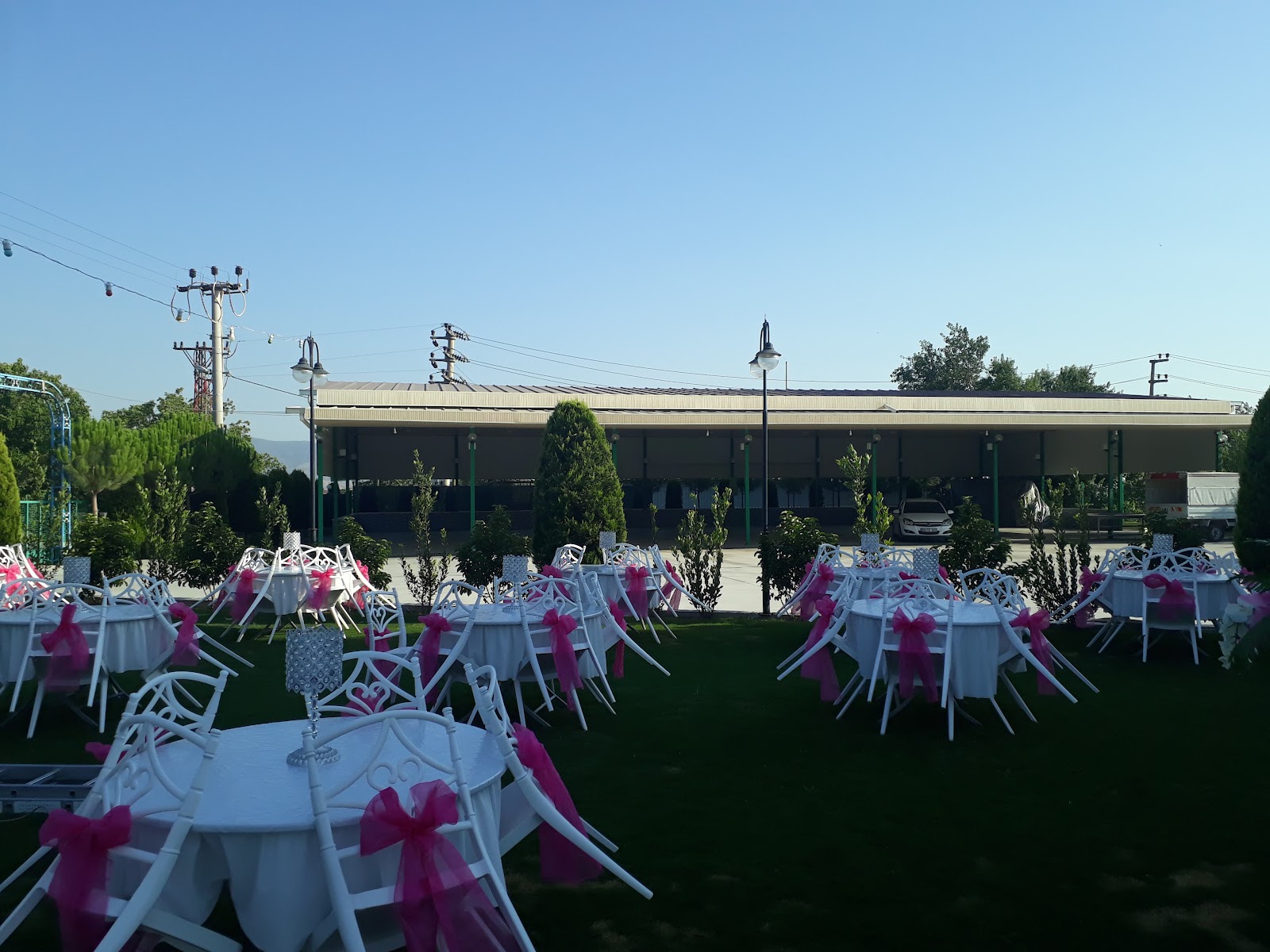 Yıldız Kır Düğün Bahçesi Ve Davet Evi — Efeler, Aydın kır düğünü mekanı görsel 3