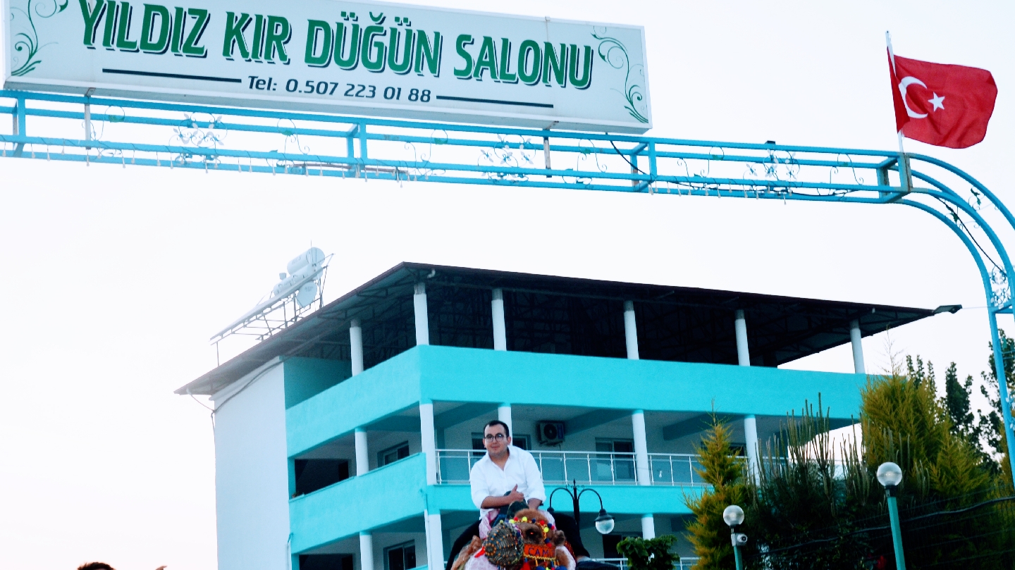 Yıldız Kır Düğün Bahçesi Ve Davet Evi — Efeler, Aydın kır düğünü mekanı görsel 5