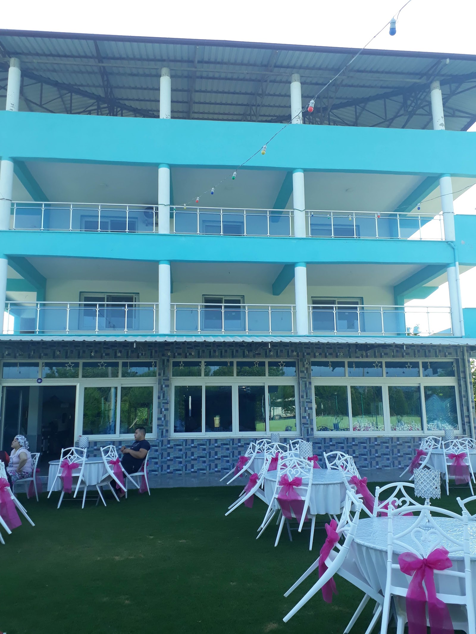 Yıldız Kır Düğün Bahçesi Ve Davet Evi — Efeler, Aydın kır düğünü mekanı görsel 8
